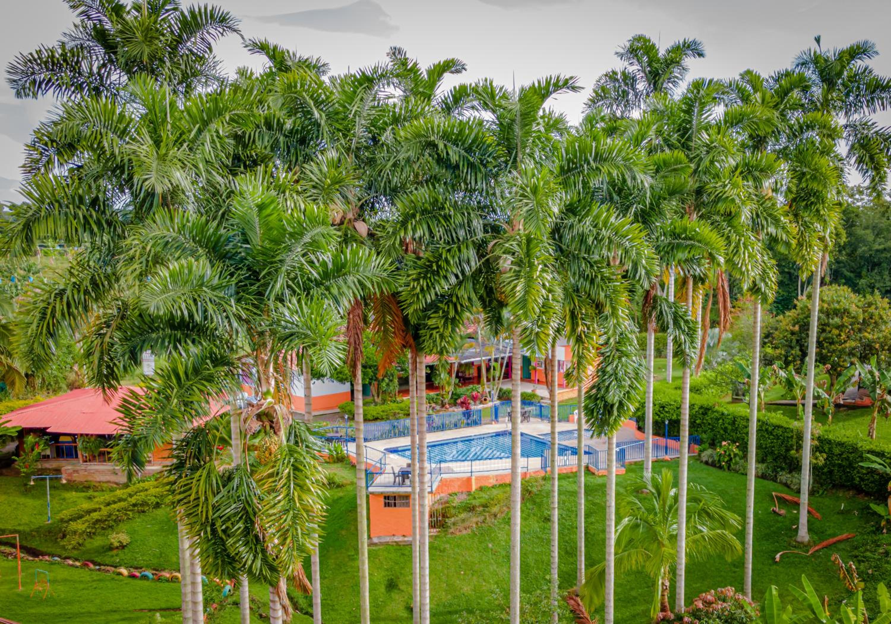 Finca Hotel El Tizon