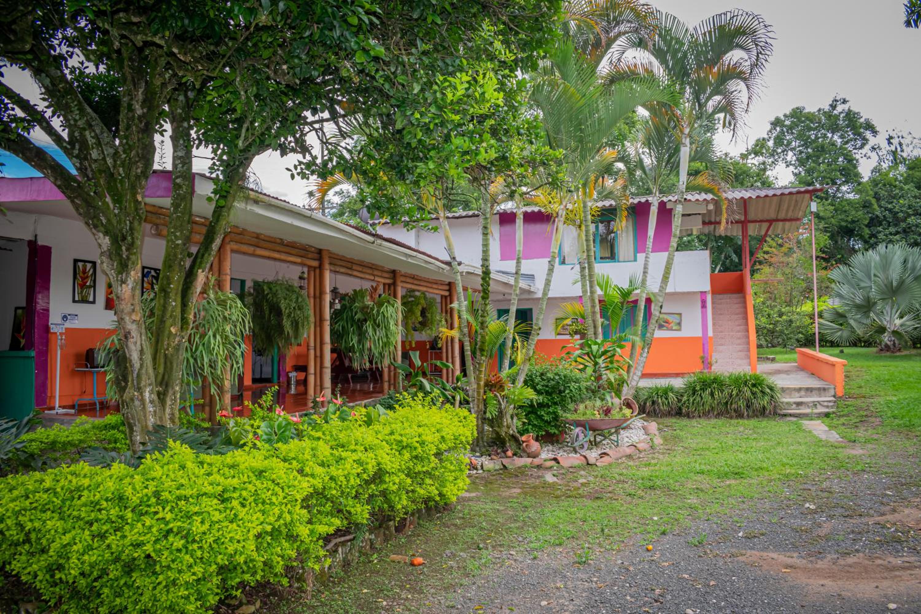 Finca Hotel El Tizon