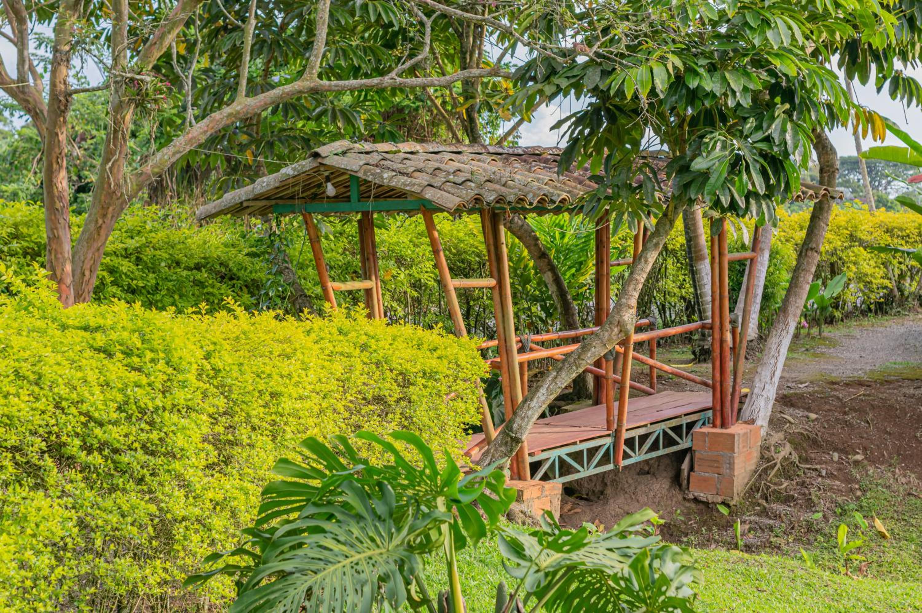 Finca Hotel El Tizon