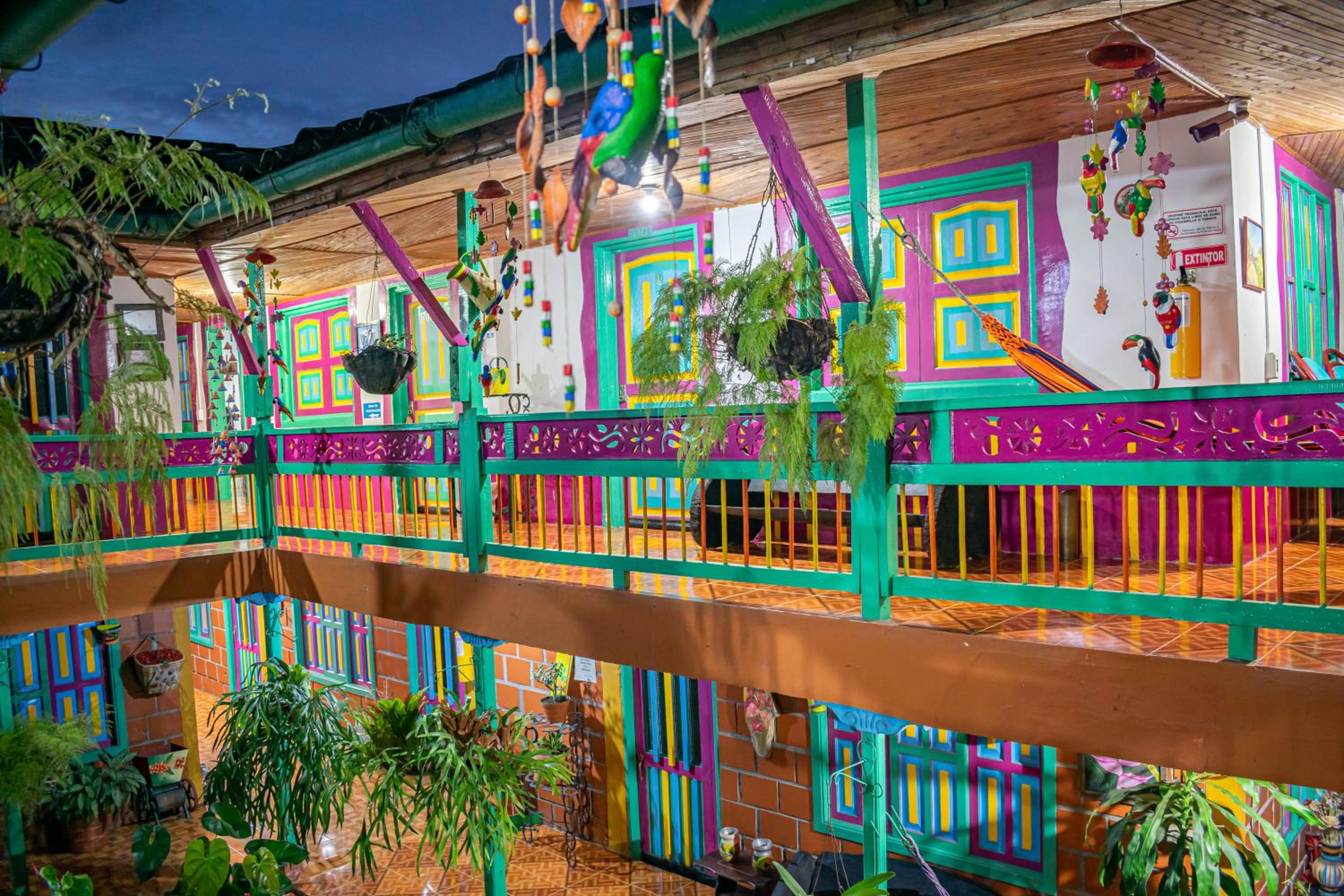 Finca Hotel El Tizon