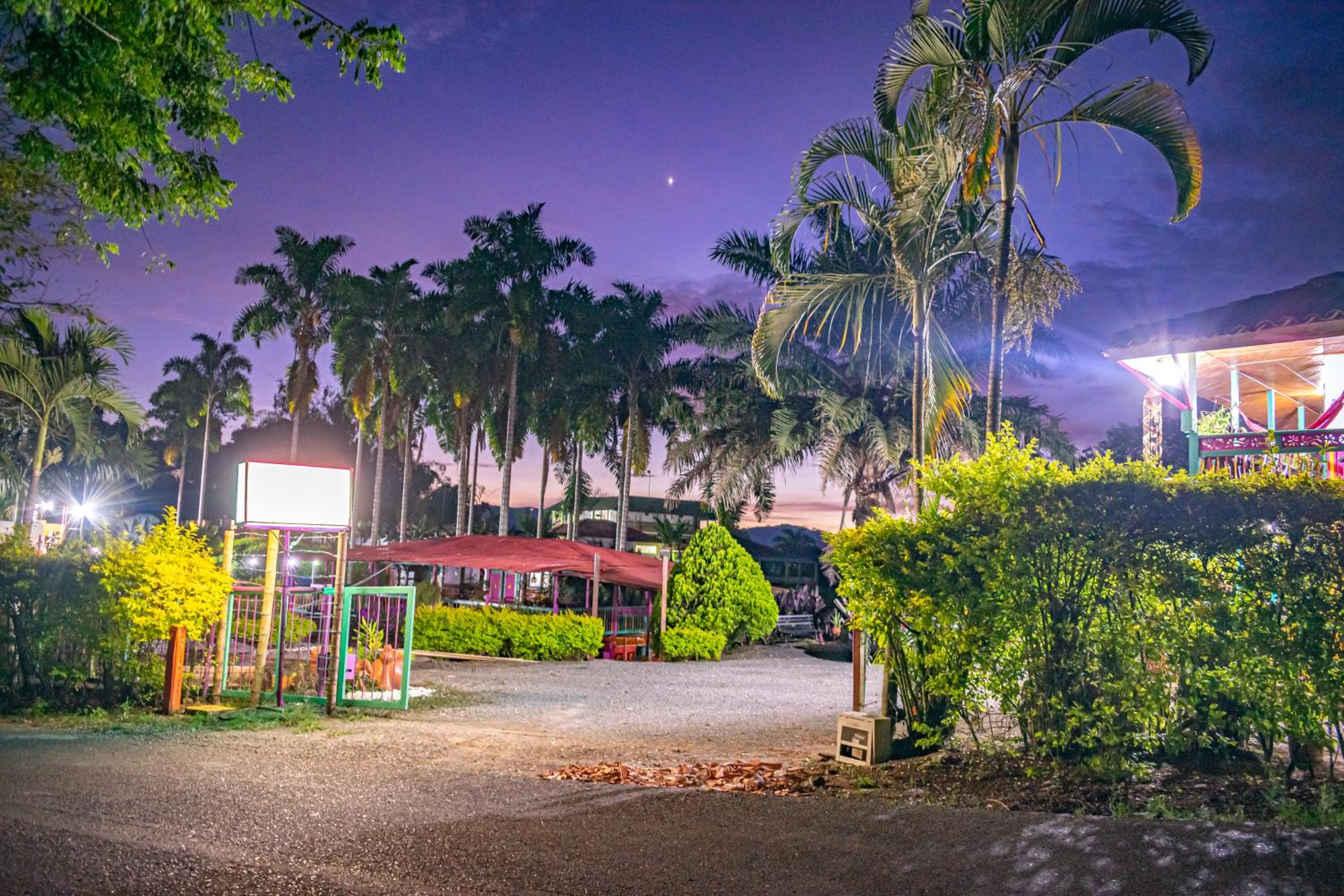 Finca Hotel El Tizon