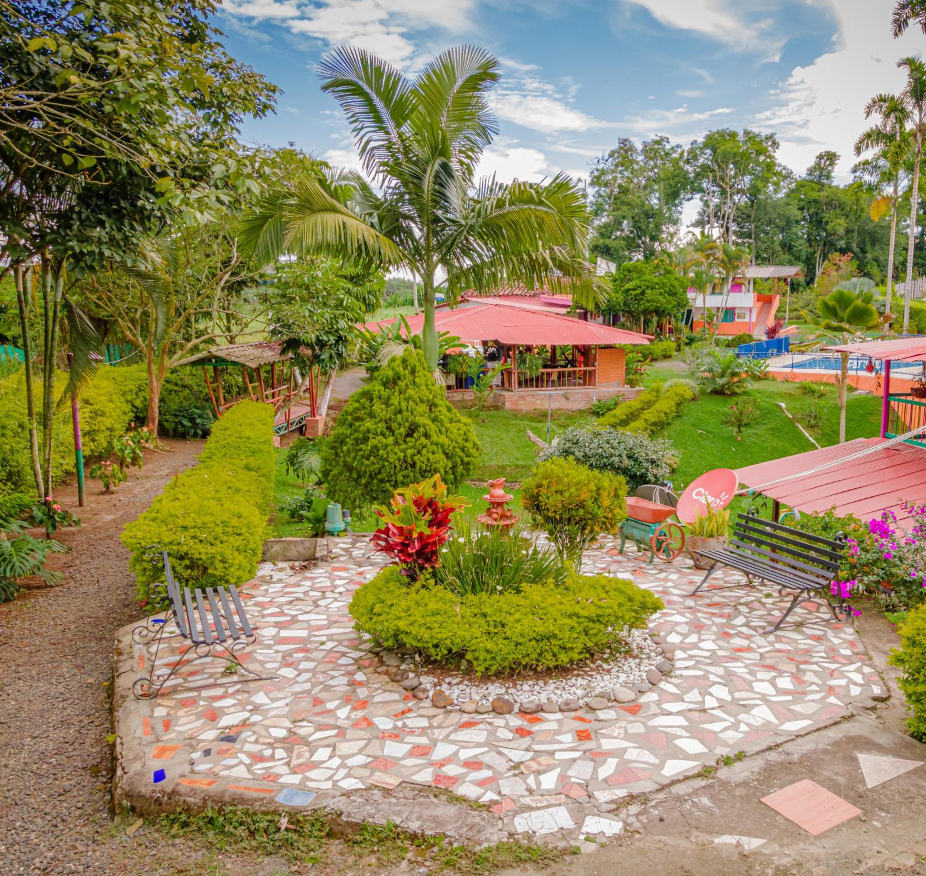 Finca Hotel El Tizon
