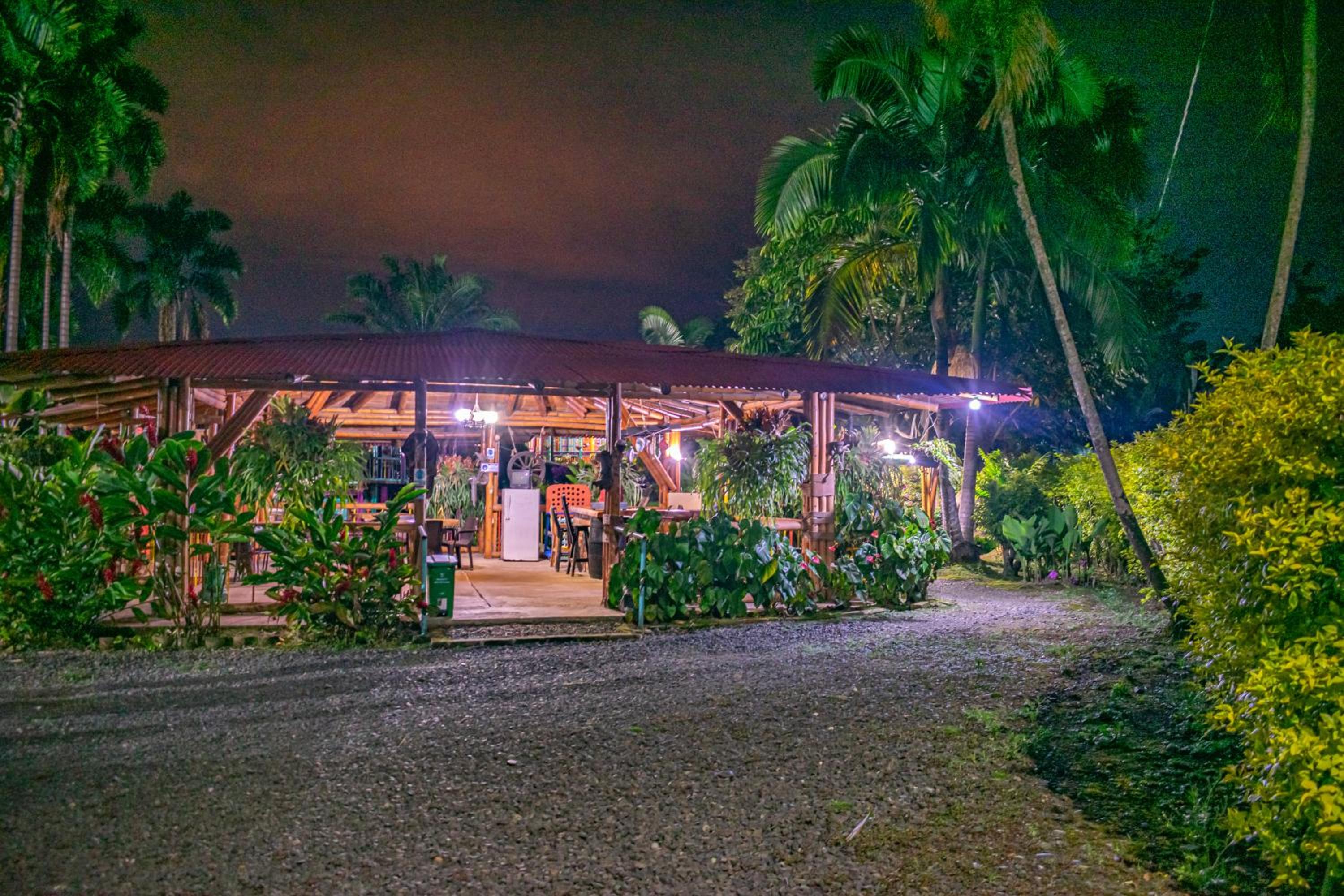 Finca Hotel El Tizon