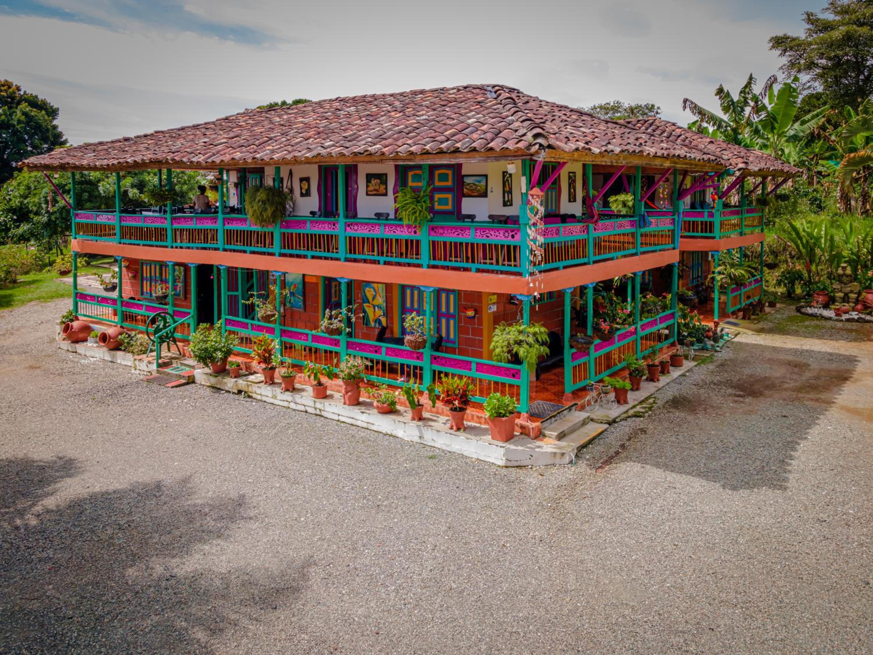 Finca Hotel El Tizon