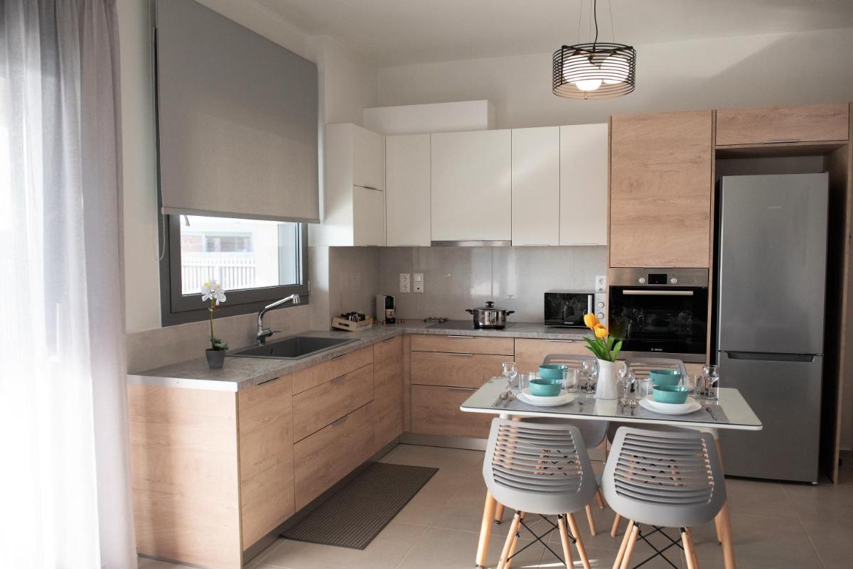 Luxury Autonomous Ground Floor Apartment photo 4