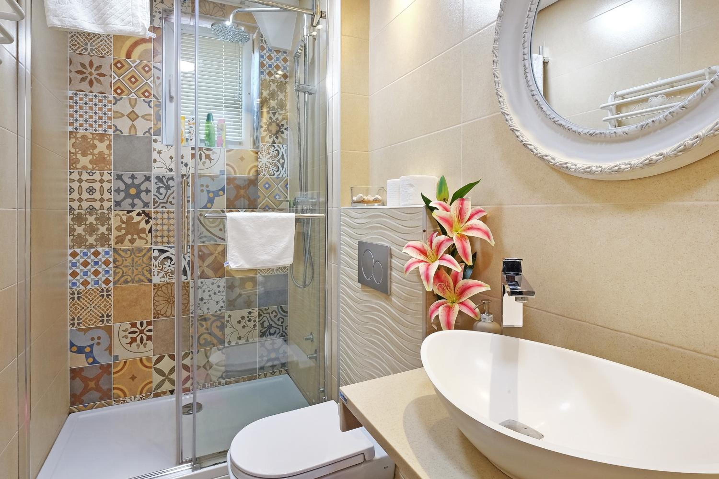 Paradise Starry Suite-City center Belgrade view 2