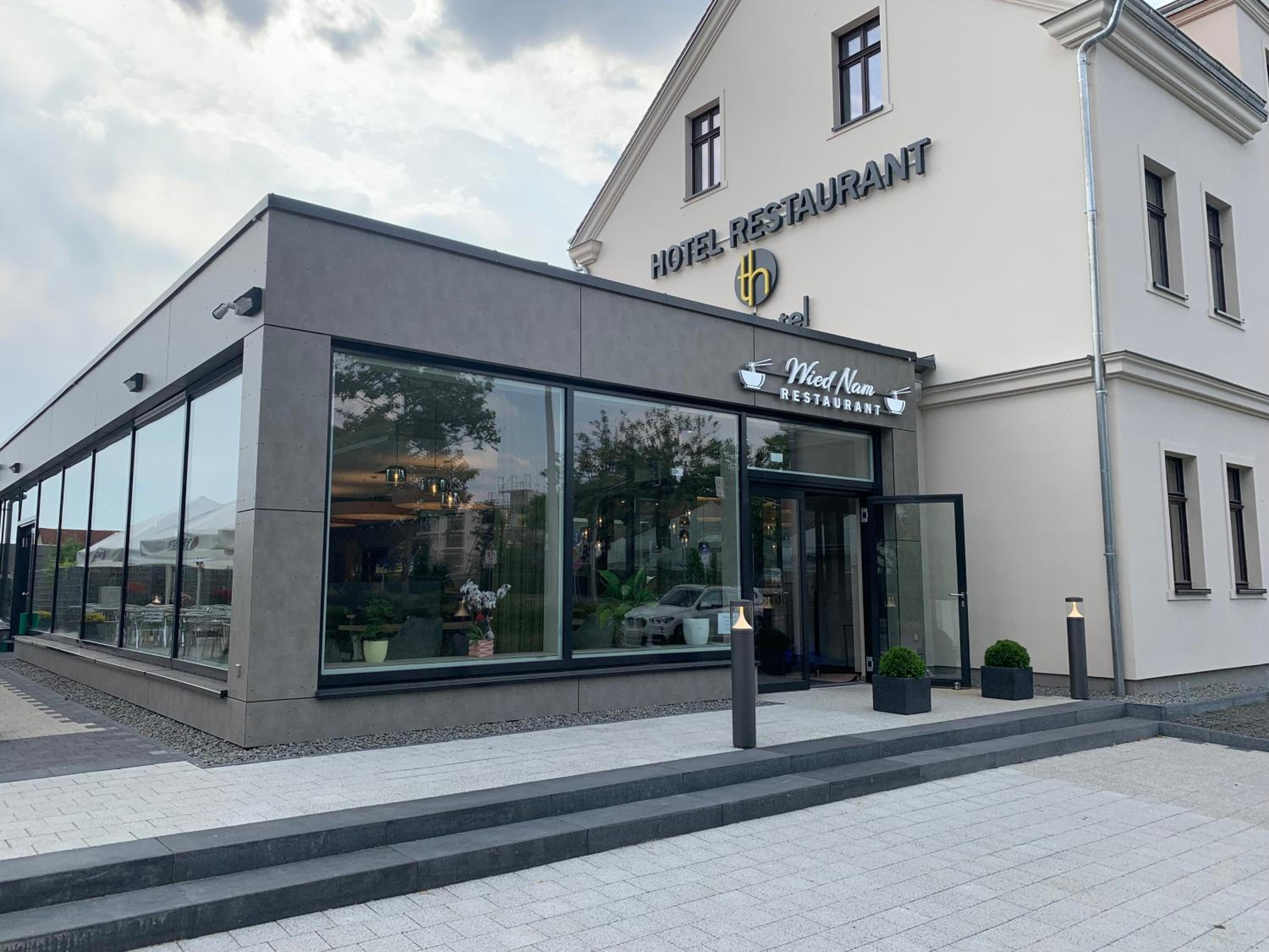 Hotel th Hotel Leipzig Messe - Image 1