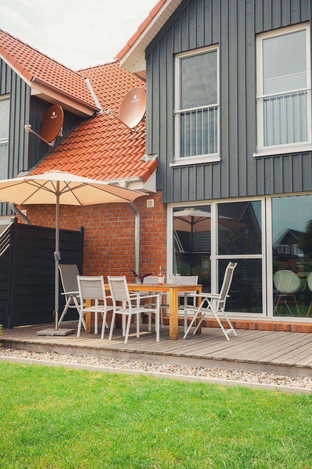 Ferienhaus-Ostseehus