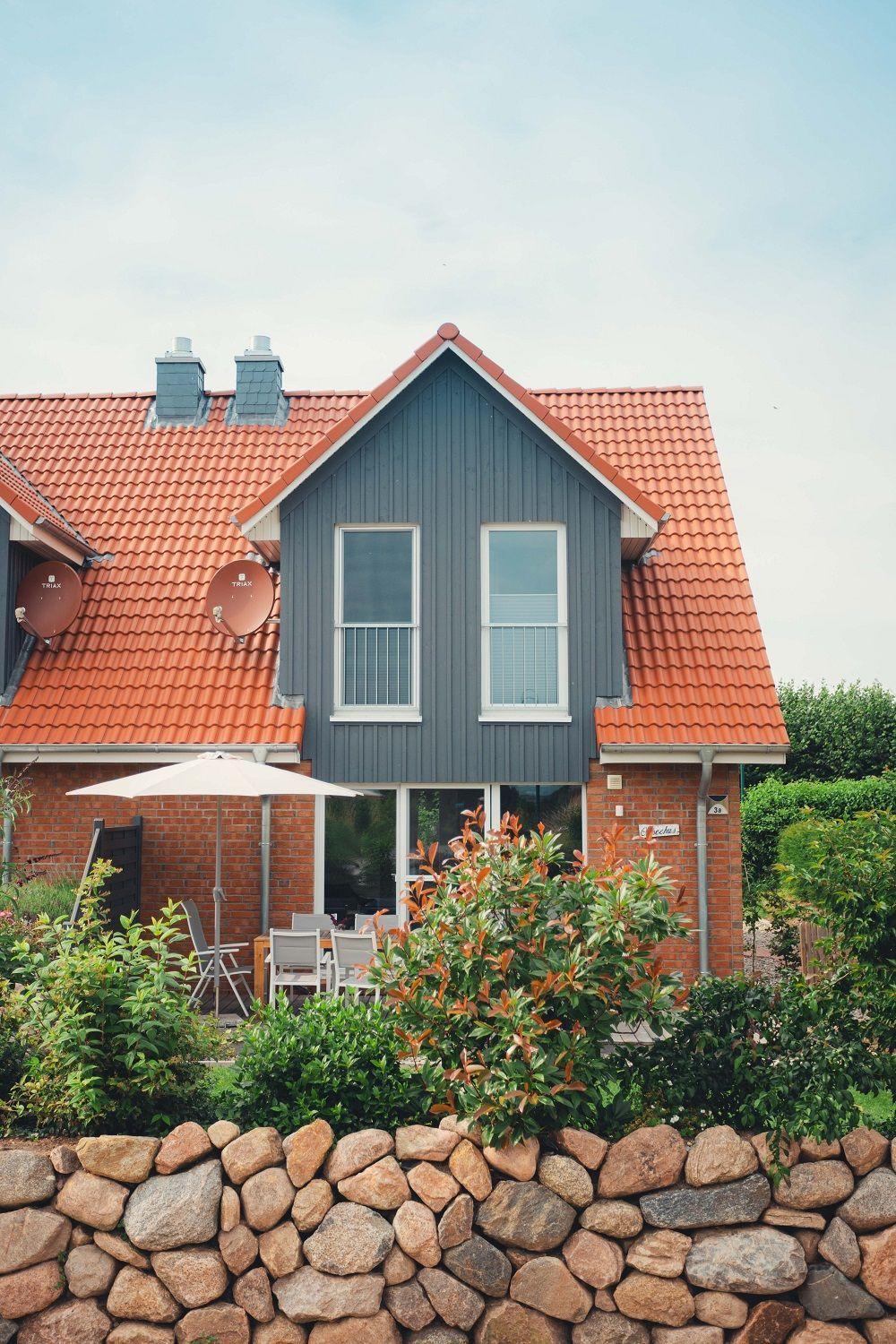Ferienhaus-Ostseehus
