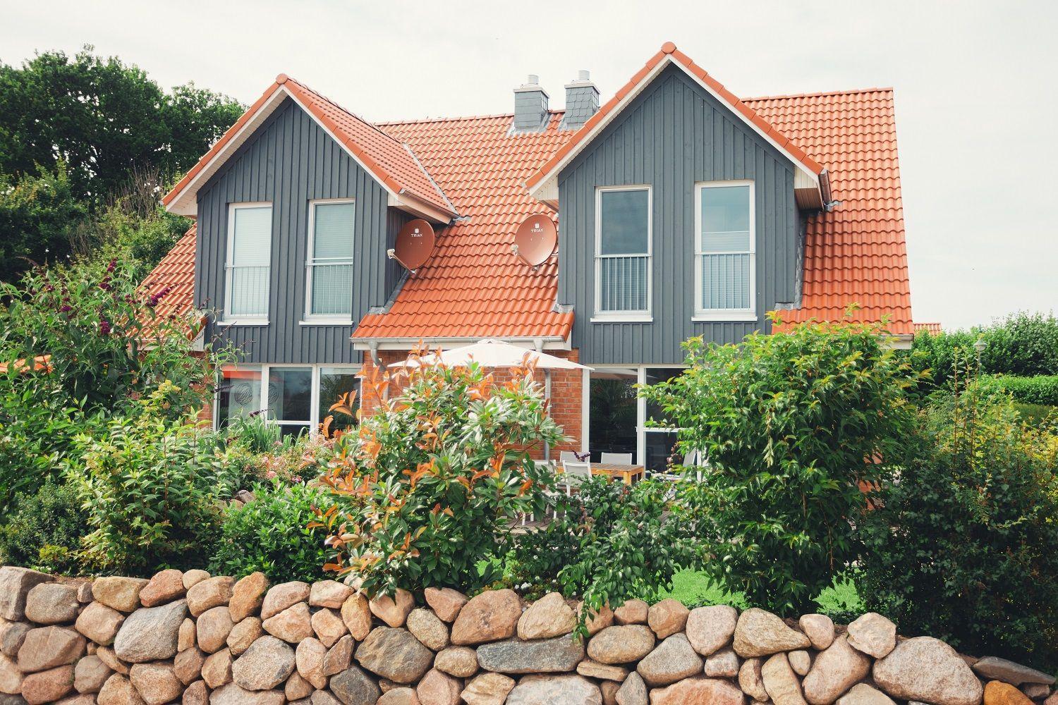 Ferienhaus-Ostseehus