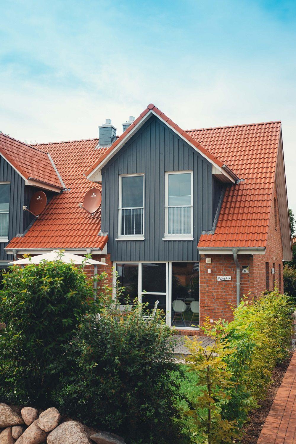 Ferienhaus-Ostseehus
