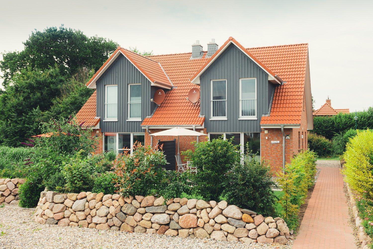 Ferienhaus-Ostseehus
