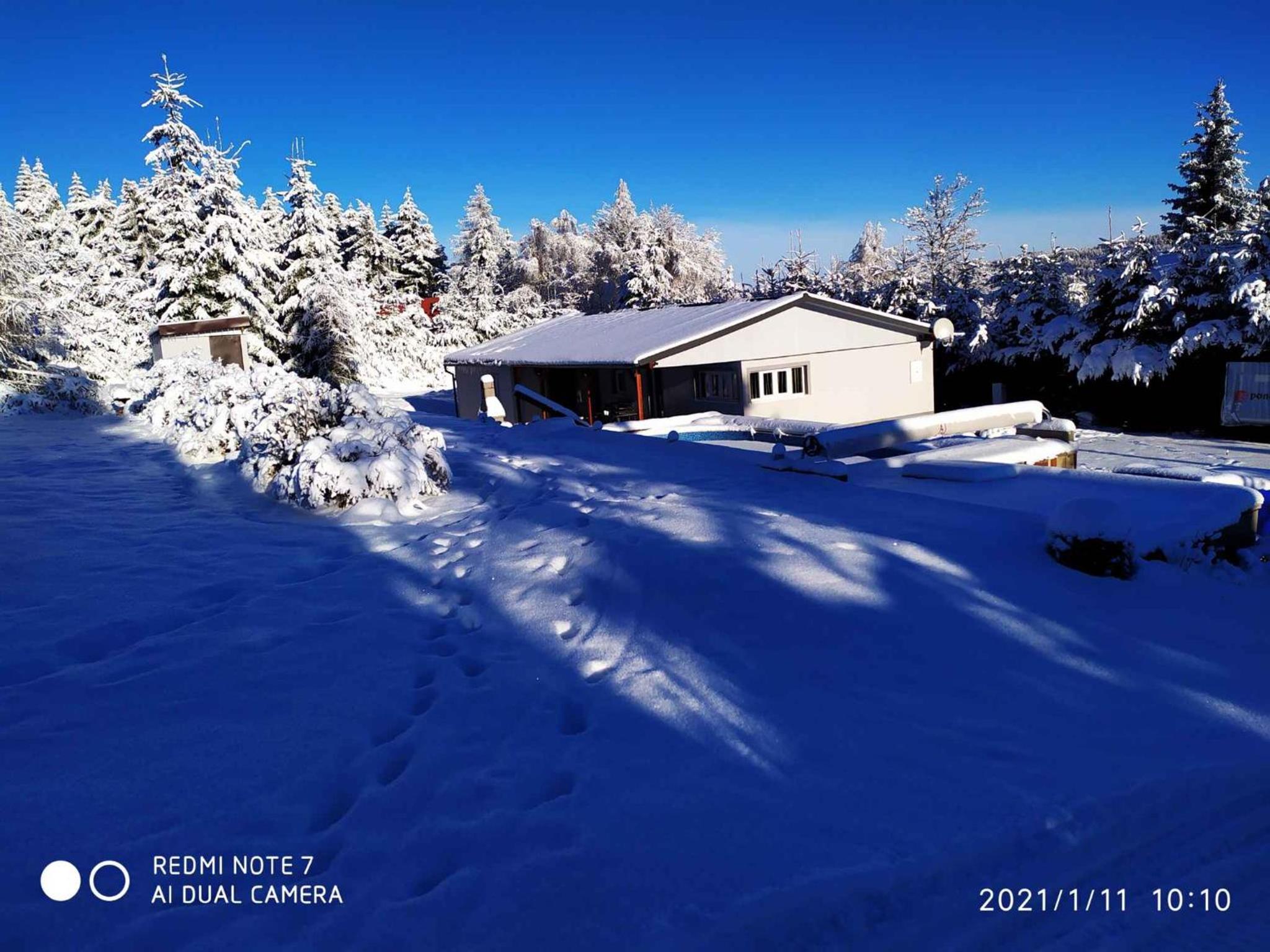 Holiday home in Svahova - Erzgebirge 41640