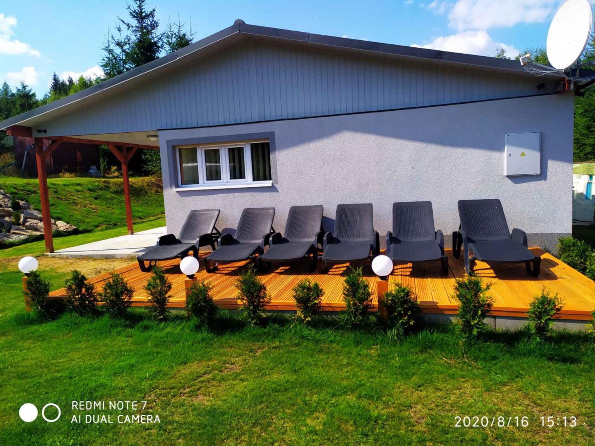 Holiday home in Svahova - Erzgebirge 41640