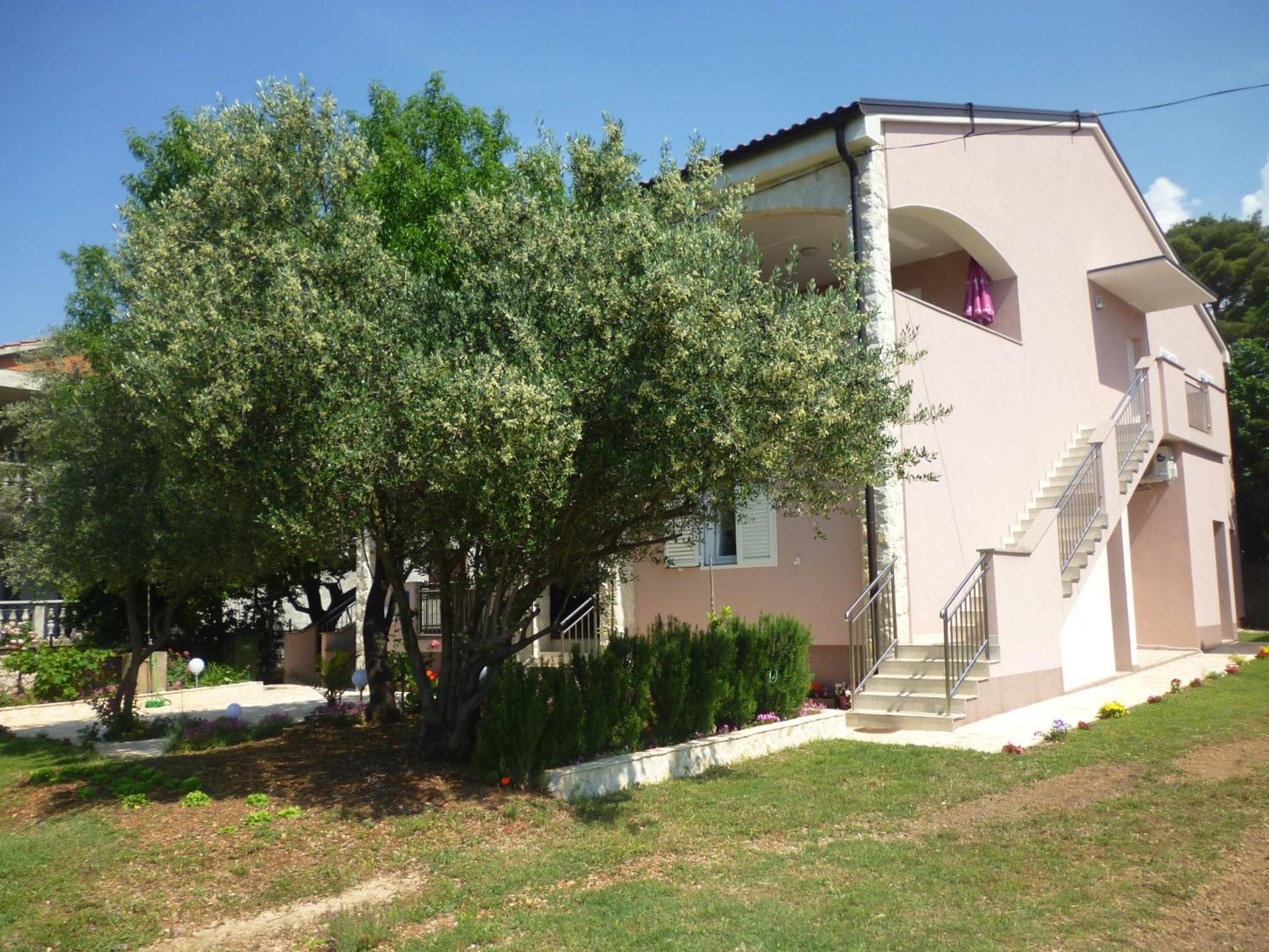 Apartments in Starigrad-Paklenica 41707 view 5