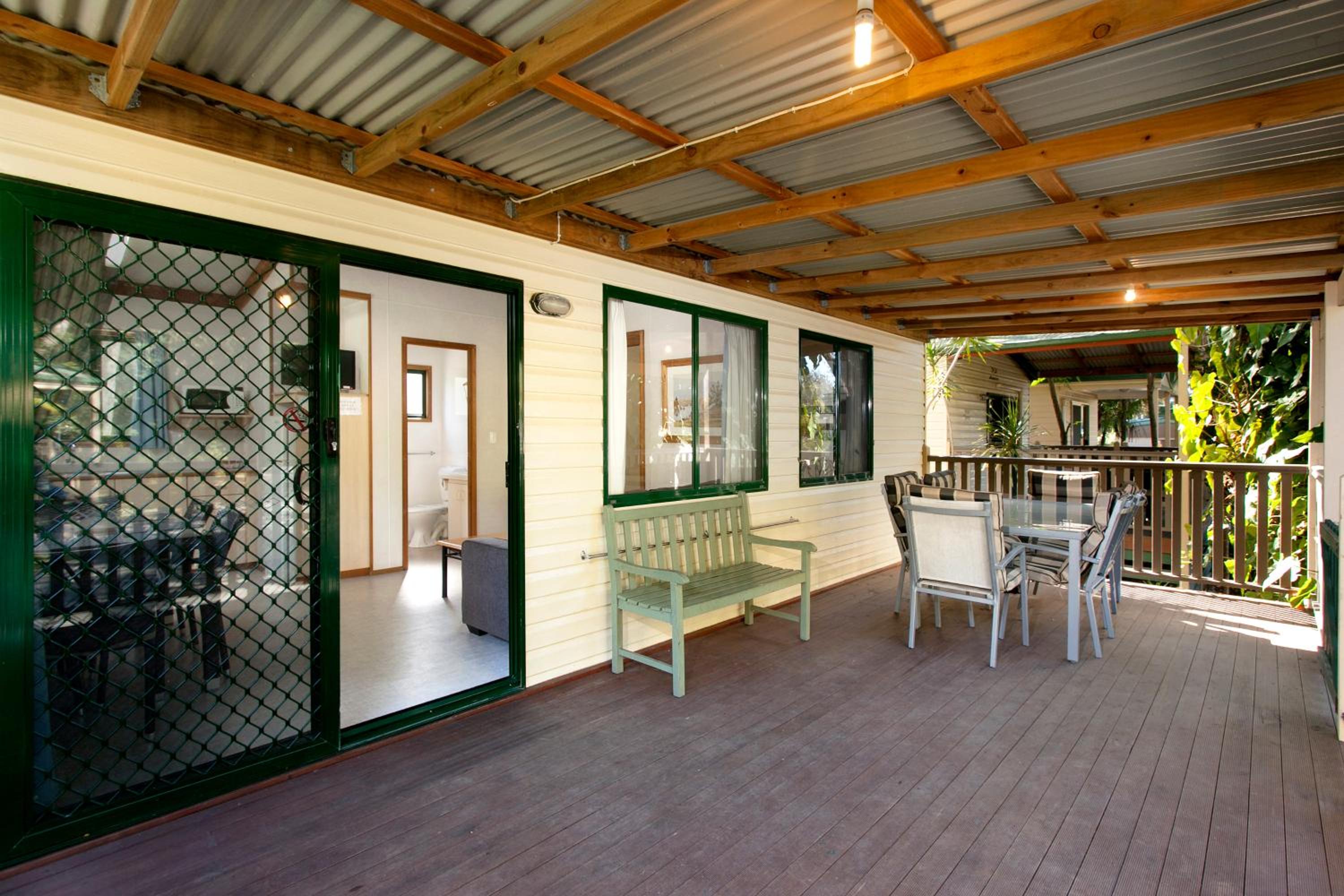 Sapphire Beach Holiday Park