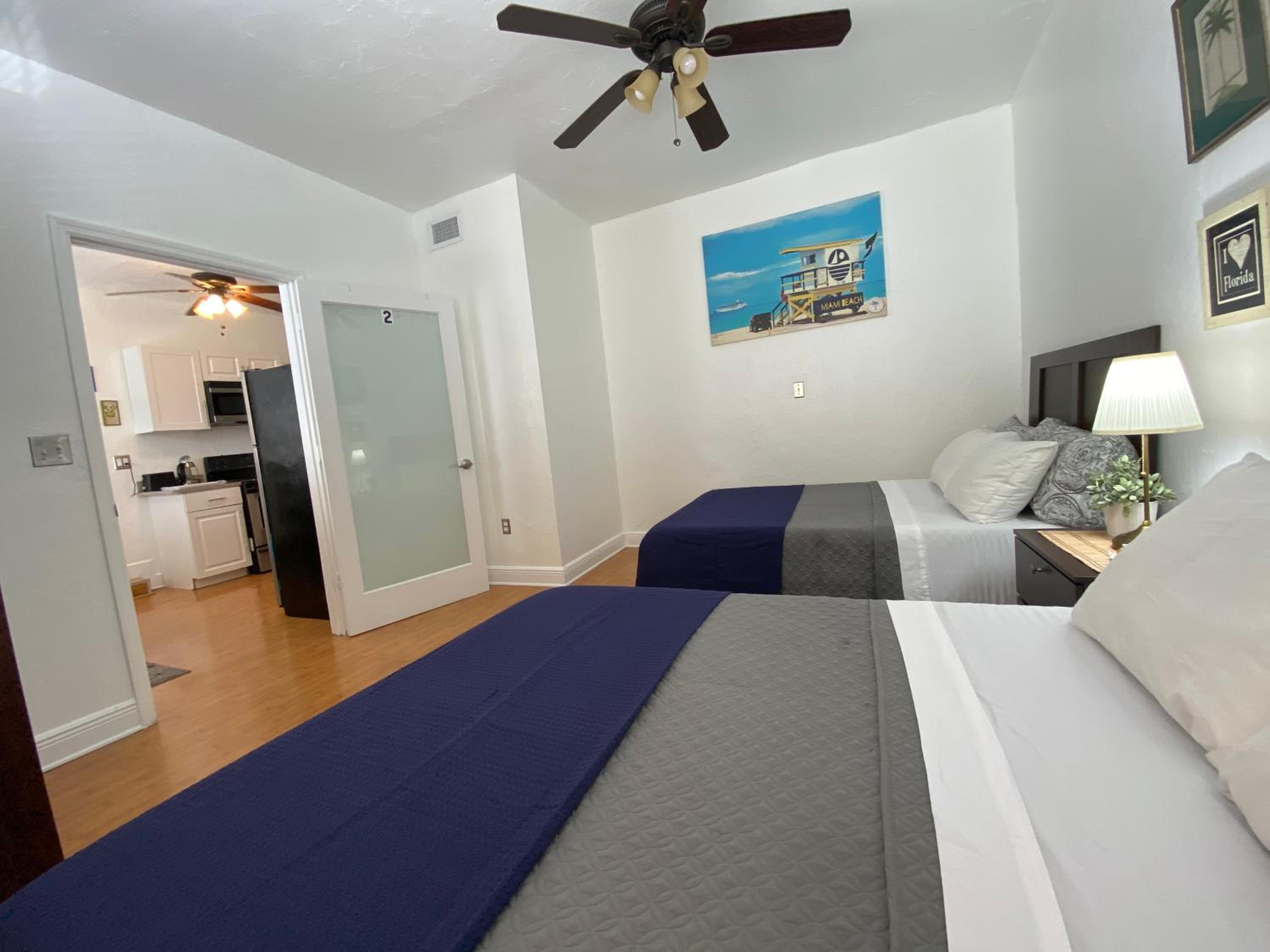 Miami Beach Rooms B&B