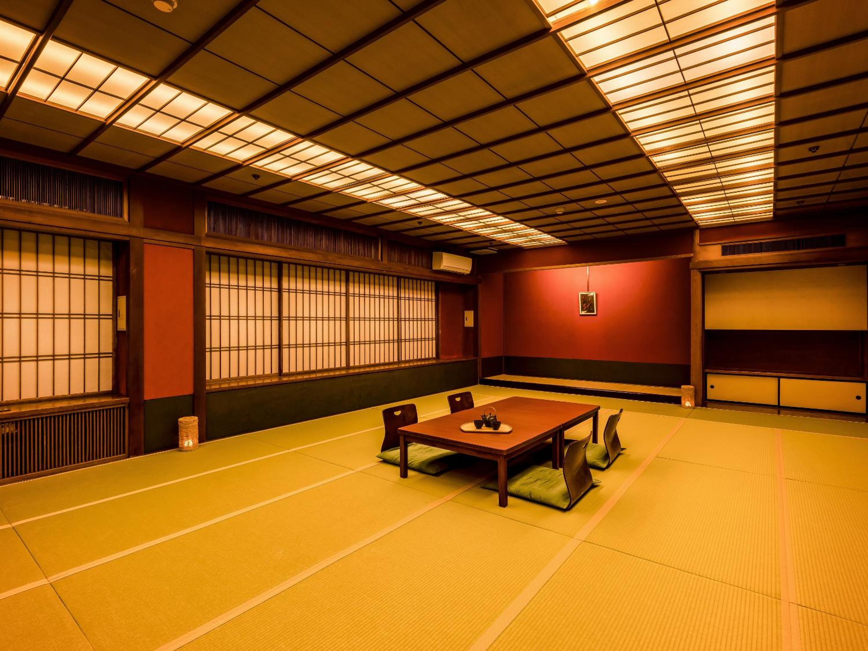Ooedo Onsen Monogatari Yamashiro Saichoraku