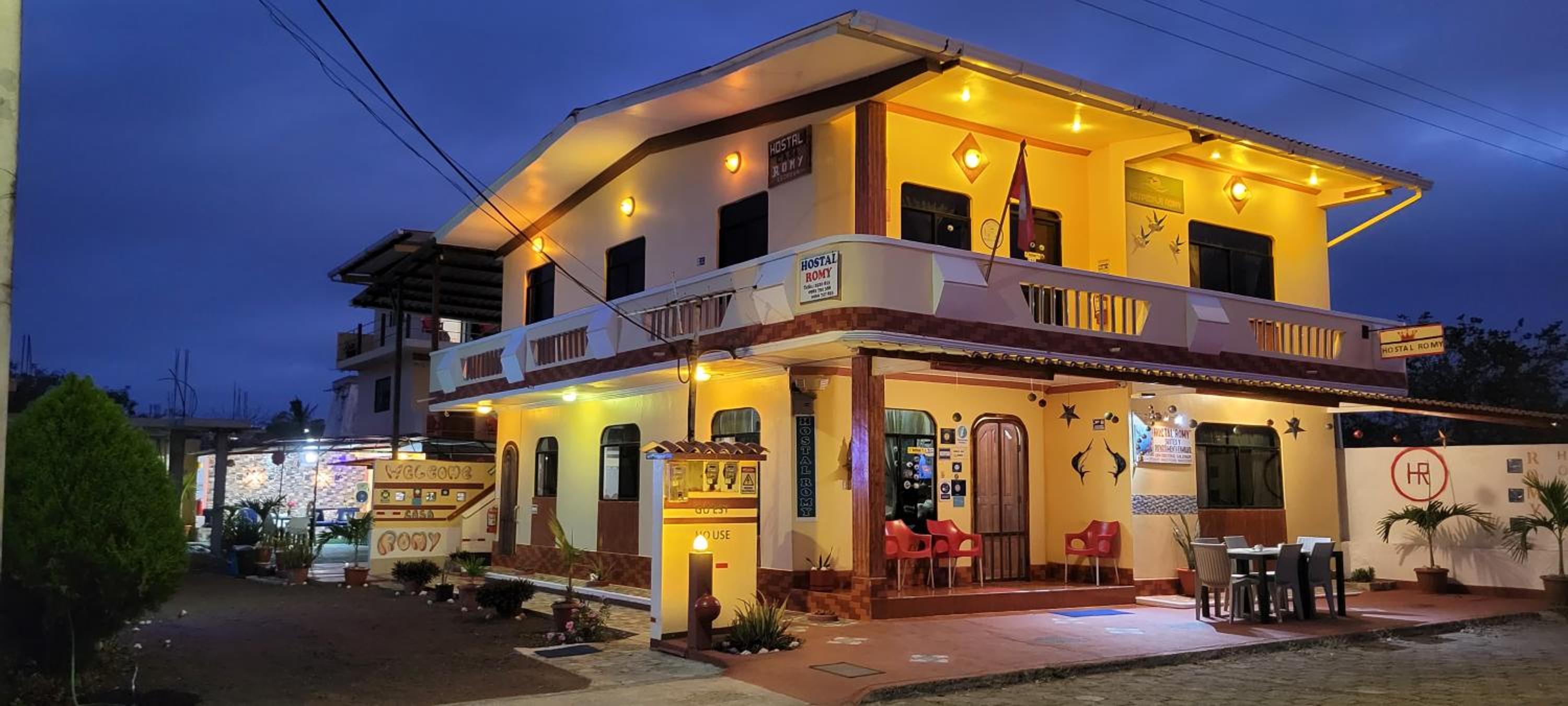 Hostal Romy