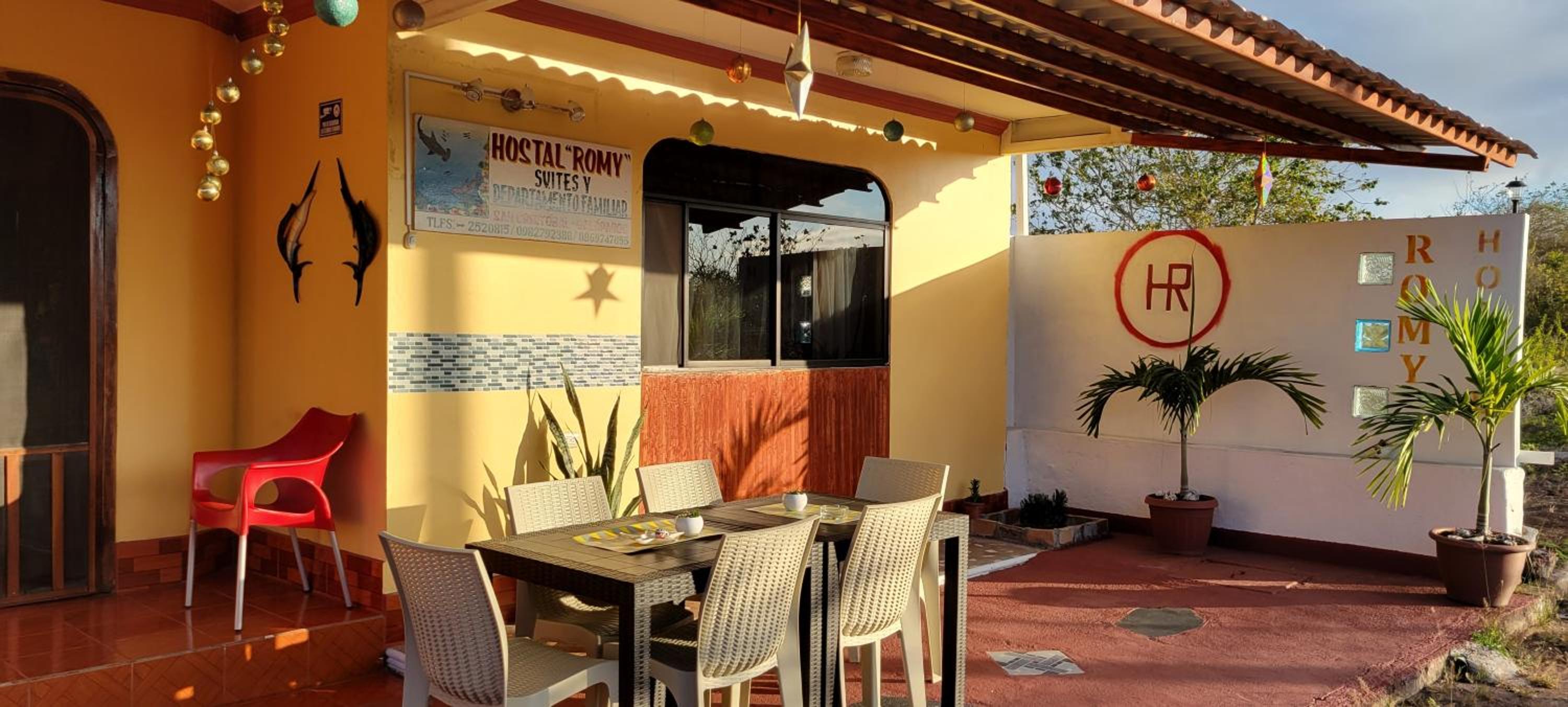 Hostal Romy