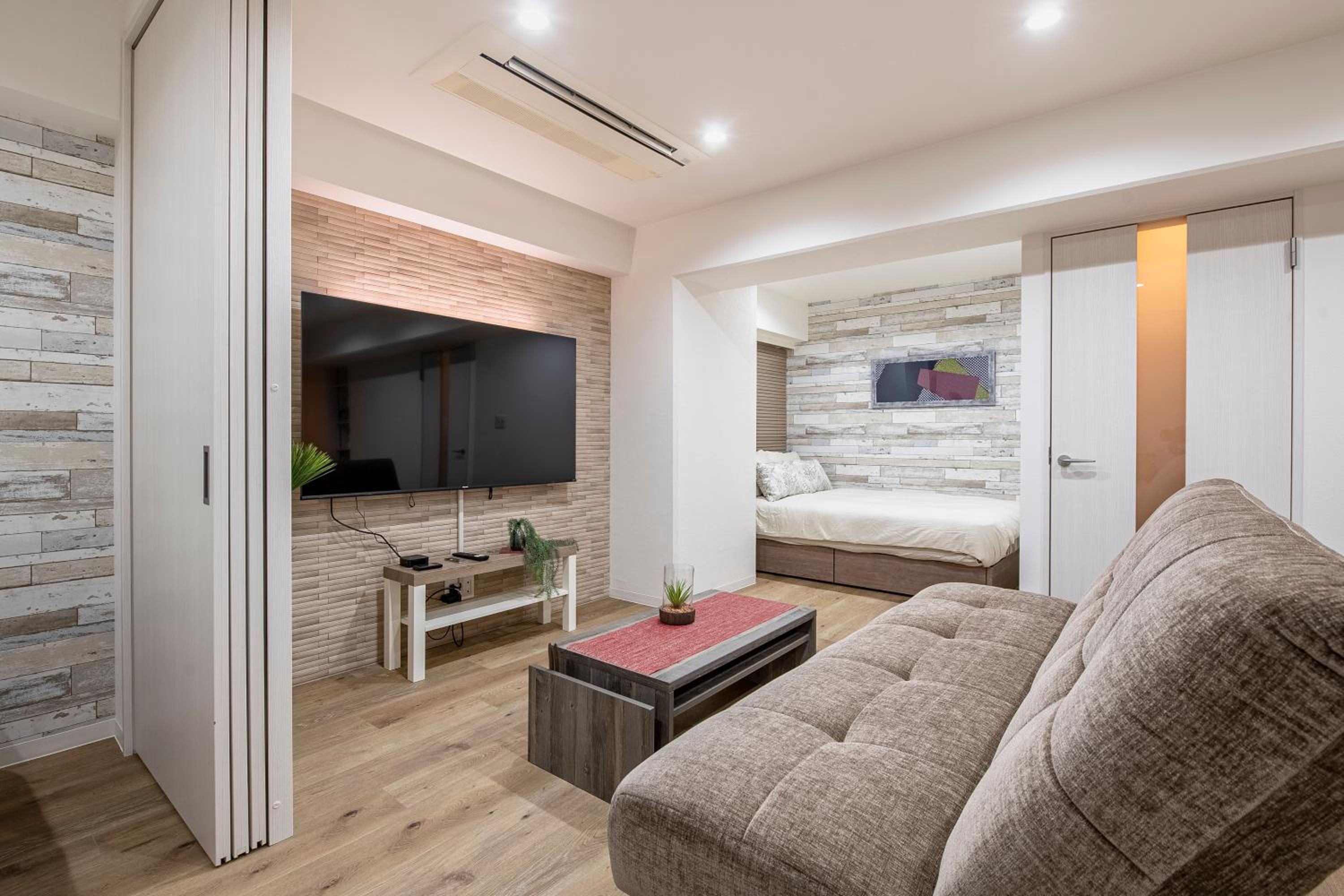 NC Square Shinjuku -All Suite Residence-