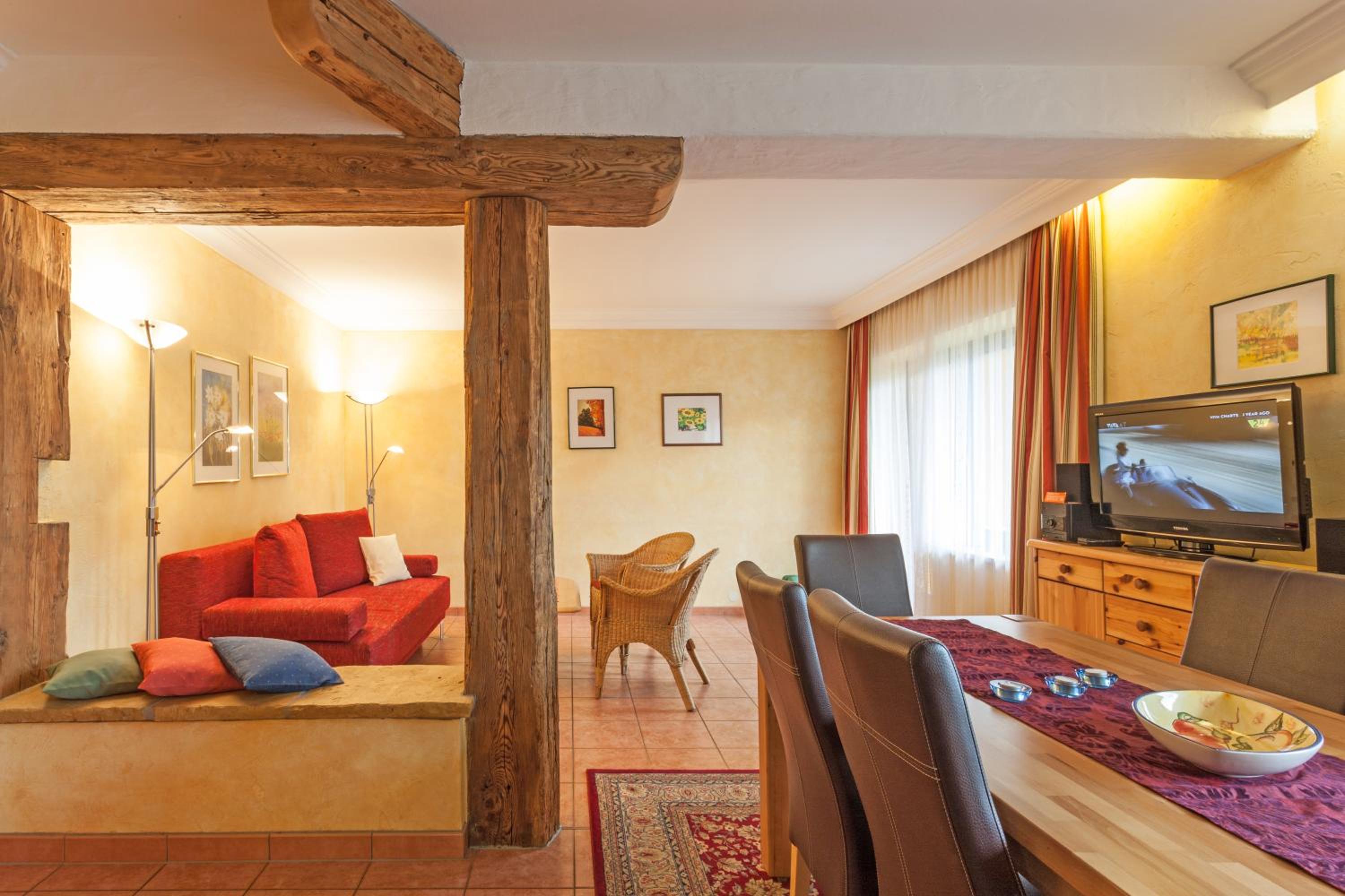 Amadeus Appartement
