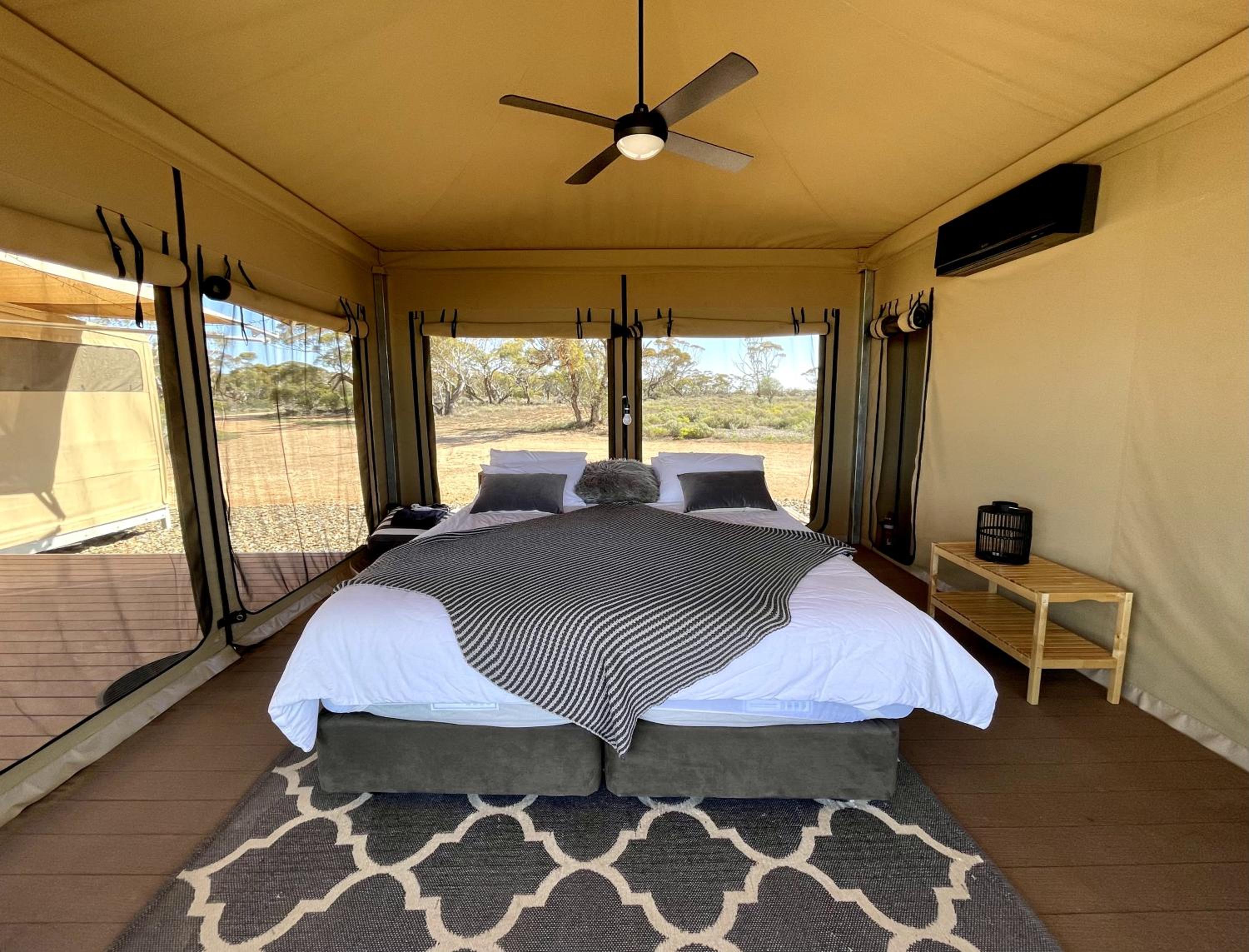 Eco-suites with scenic views & walking trails view 2