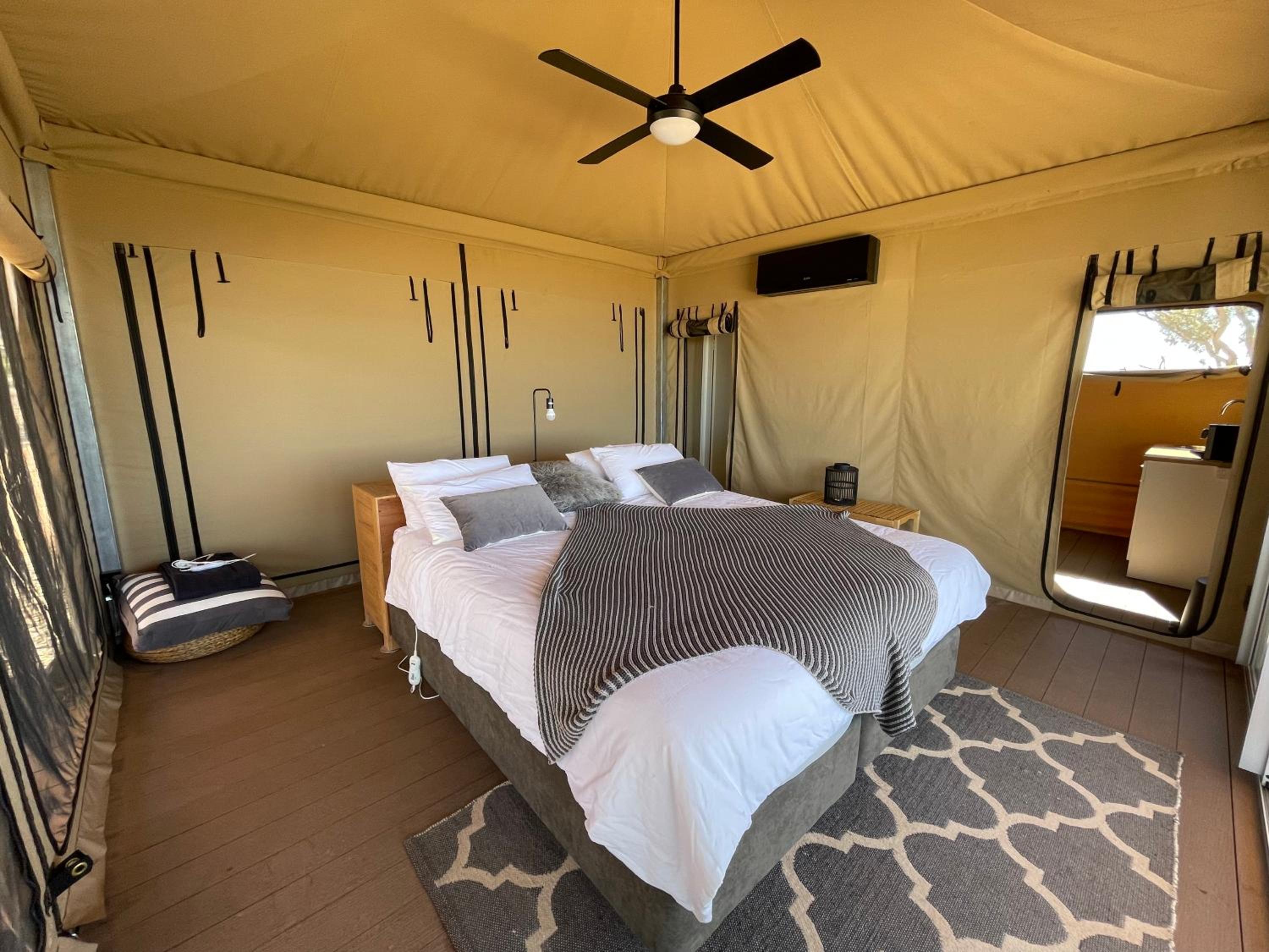 Eco-suites with scenic views & walking trails view 4
