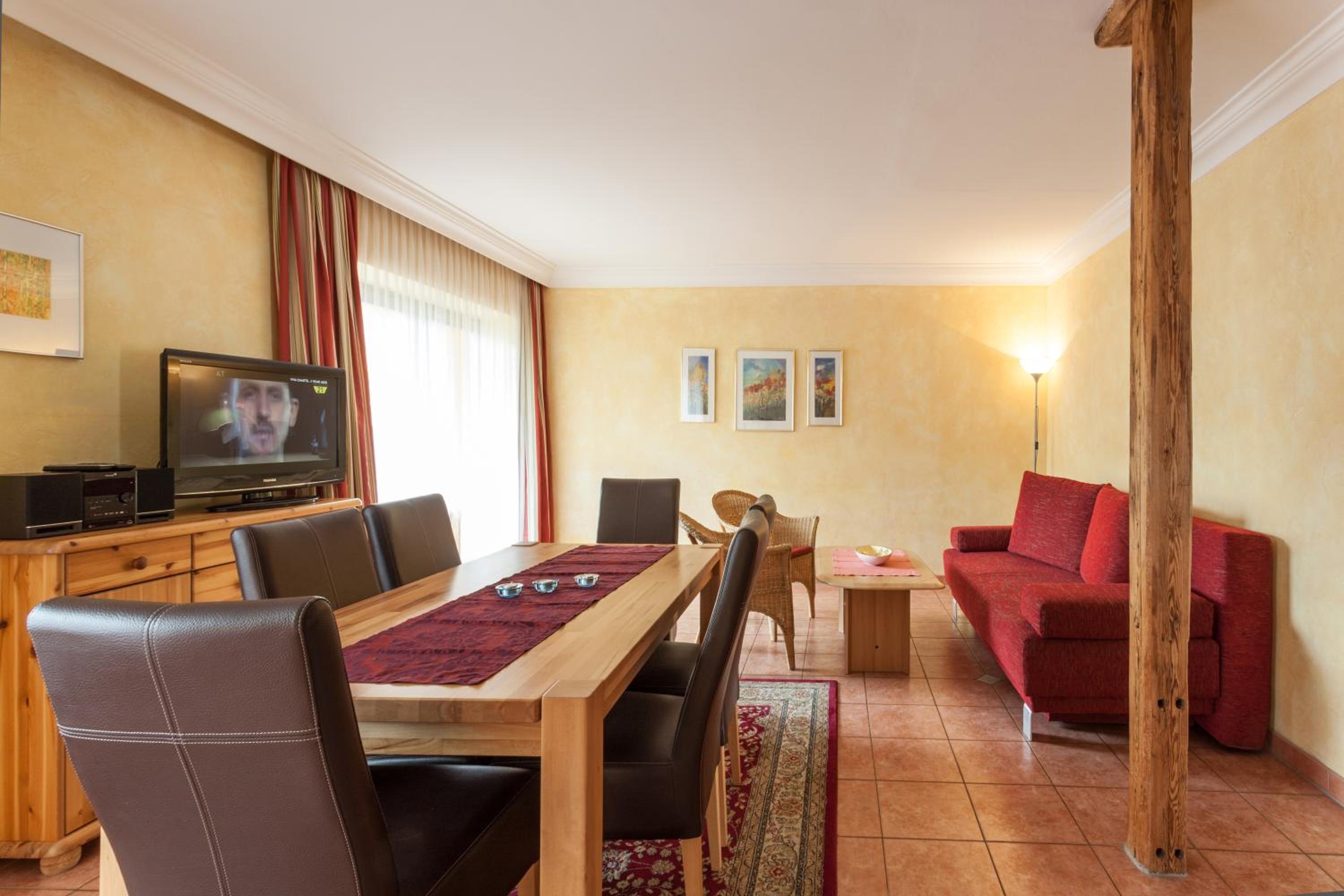 Amadeus Appartement