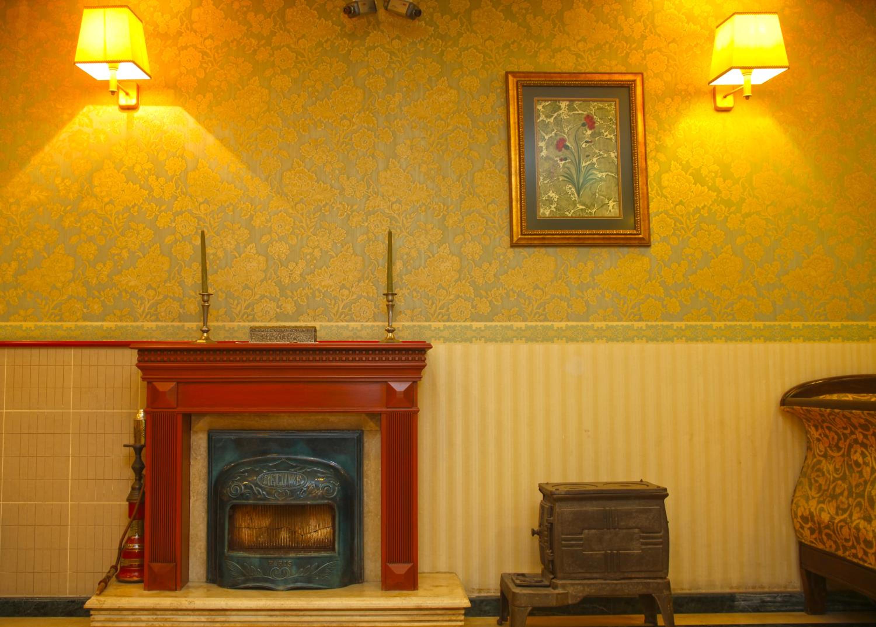 Hotel Erguvan - Special Category - Image 52