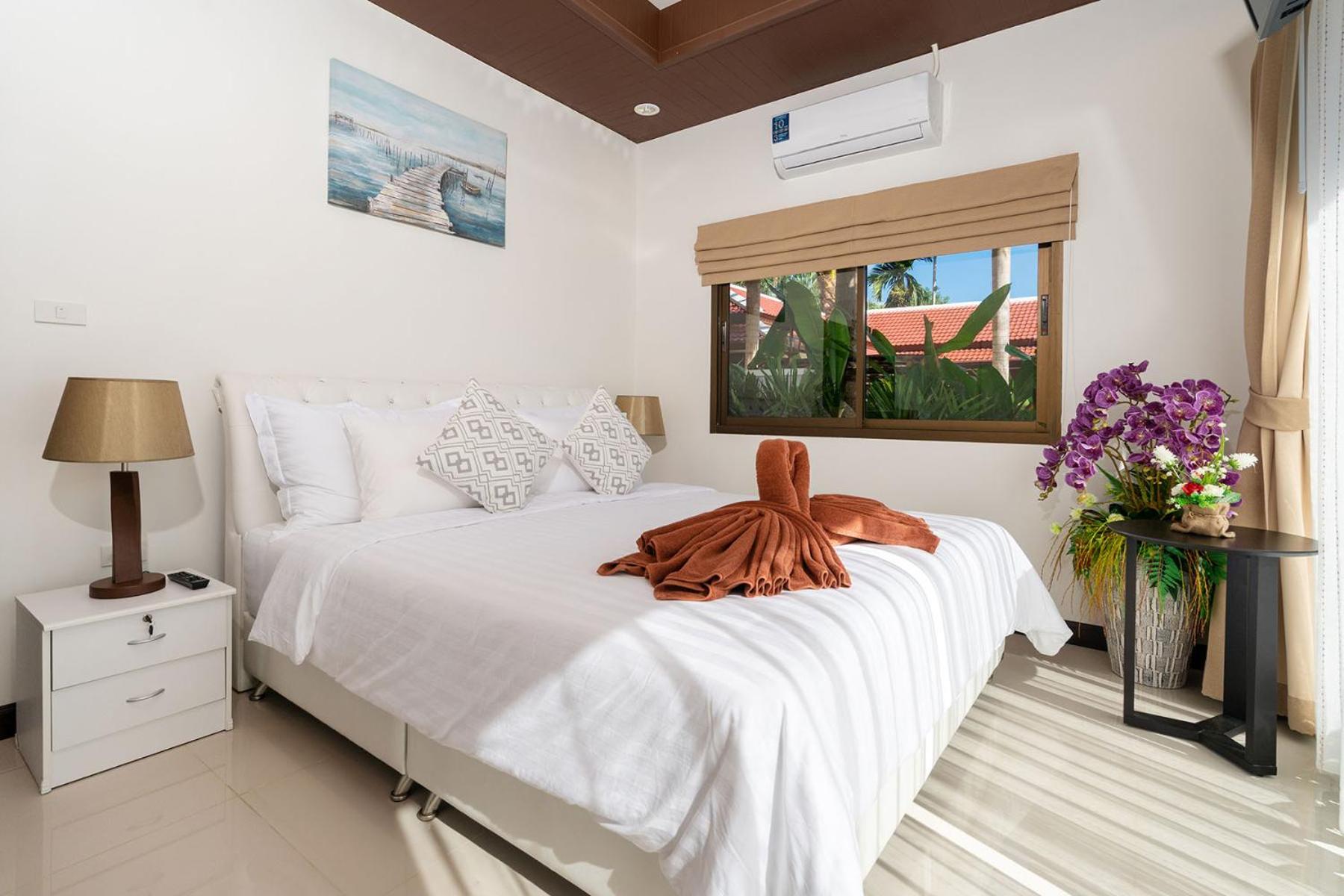 Boutique Resort Private Pool Villa - SHA Extra Plus