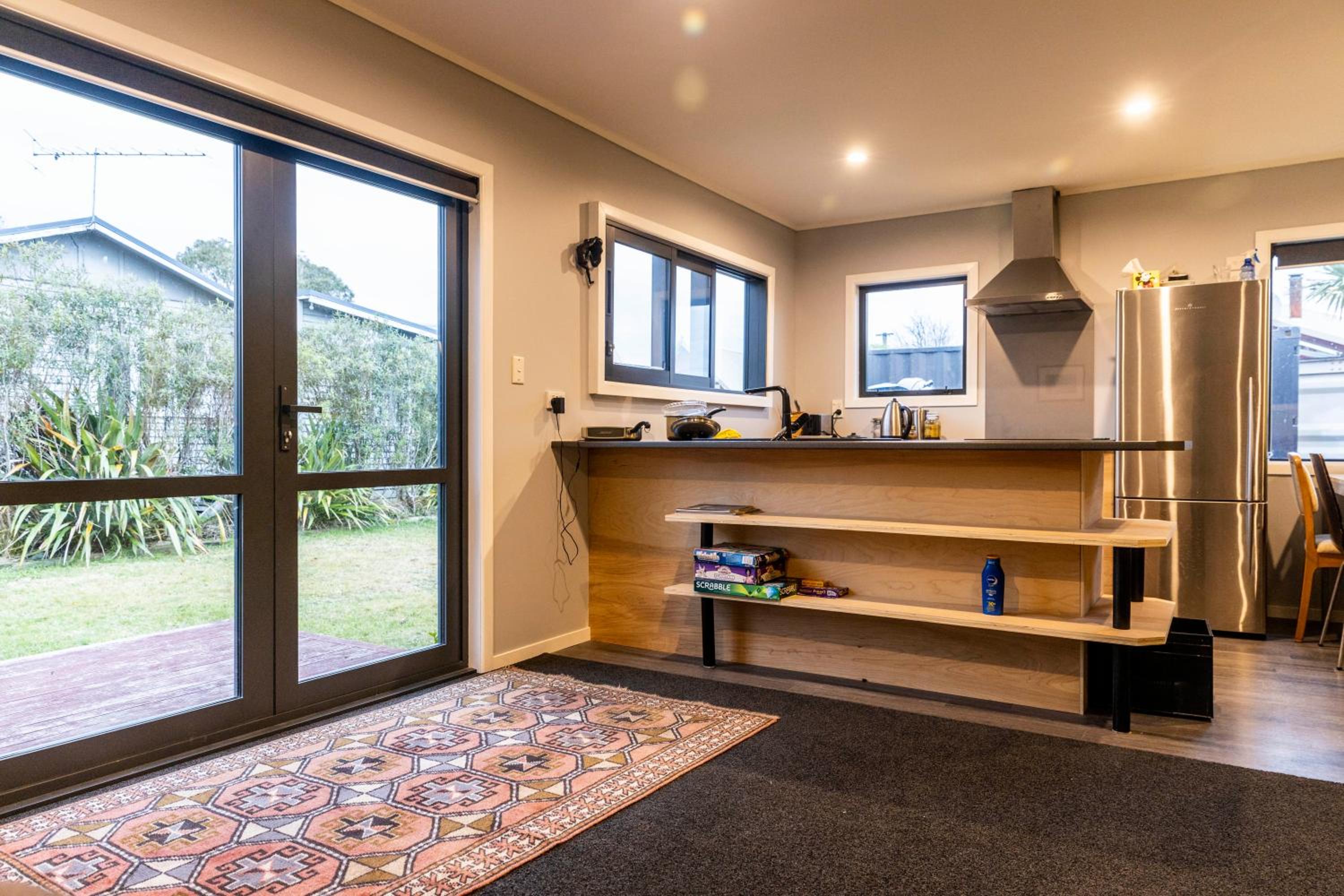 Scott Base - National Park Holiday Home view 2