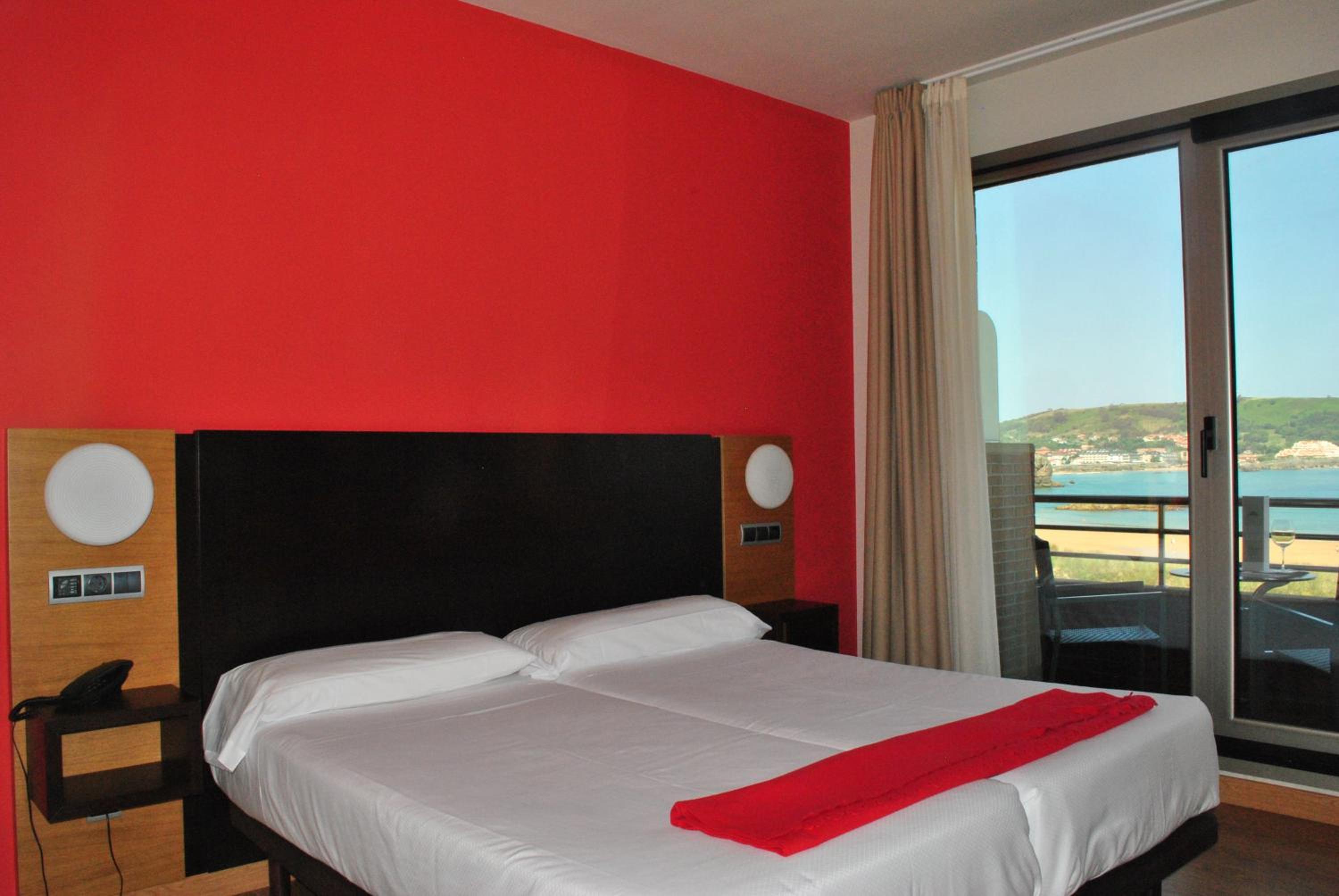 Apartamentos Maritimo Ris con garaje