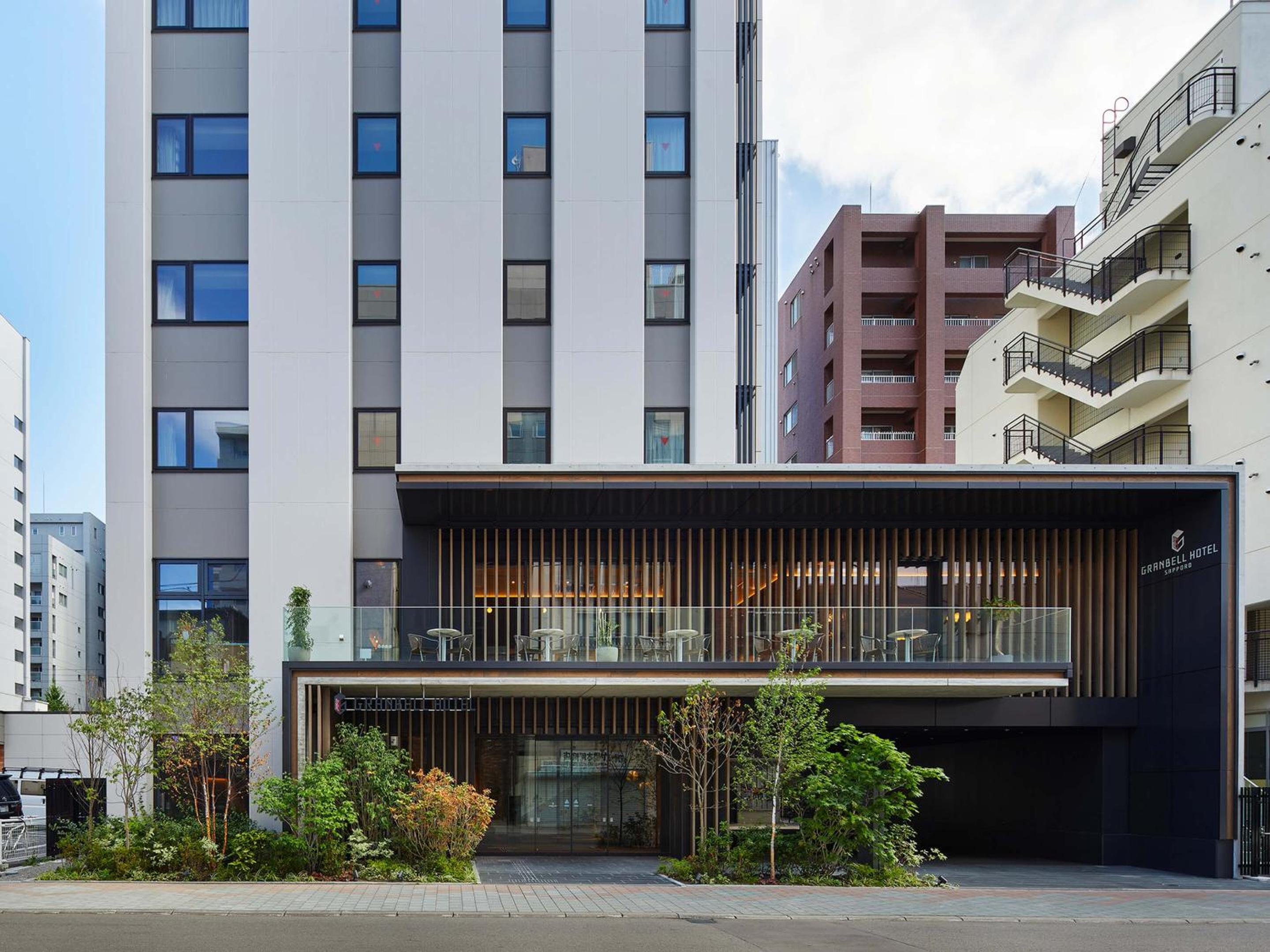 Hotel Sapporo Granbell Hotel - Image 1