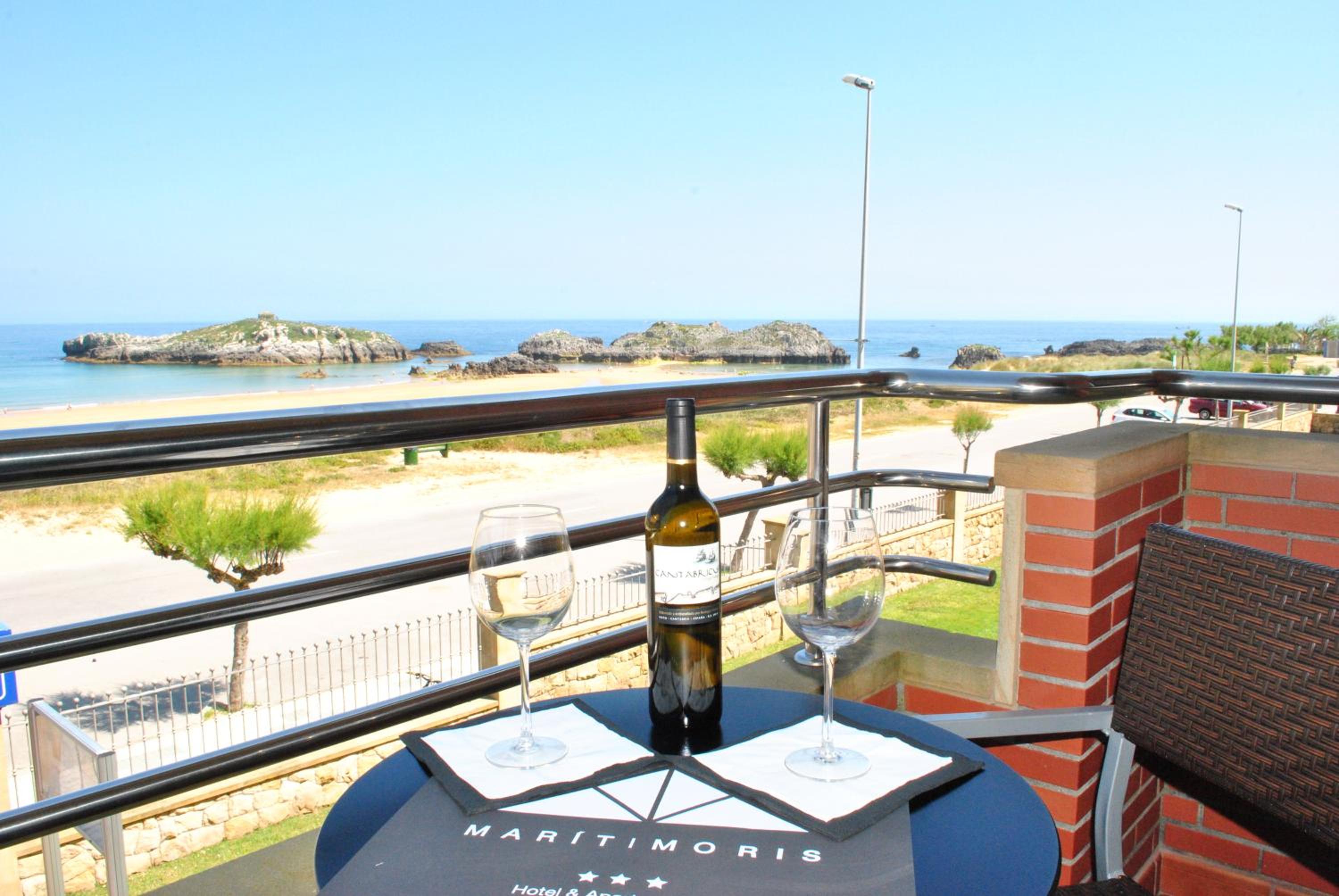 Apartamentos Maritimo Ris con garaje