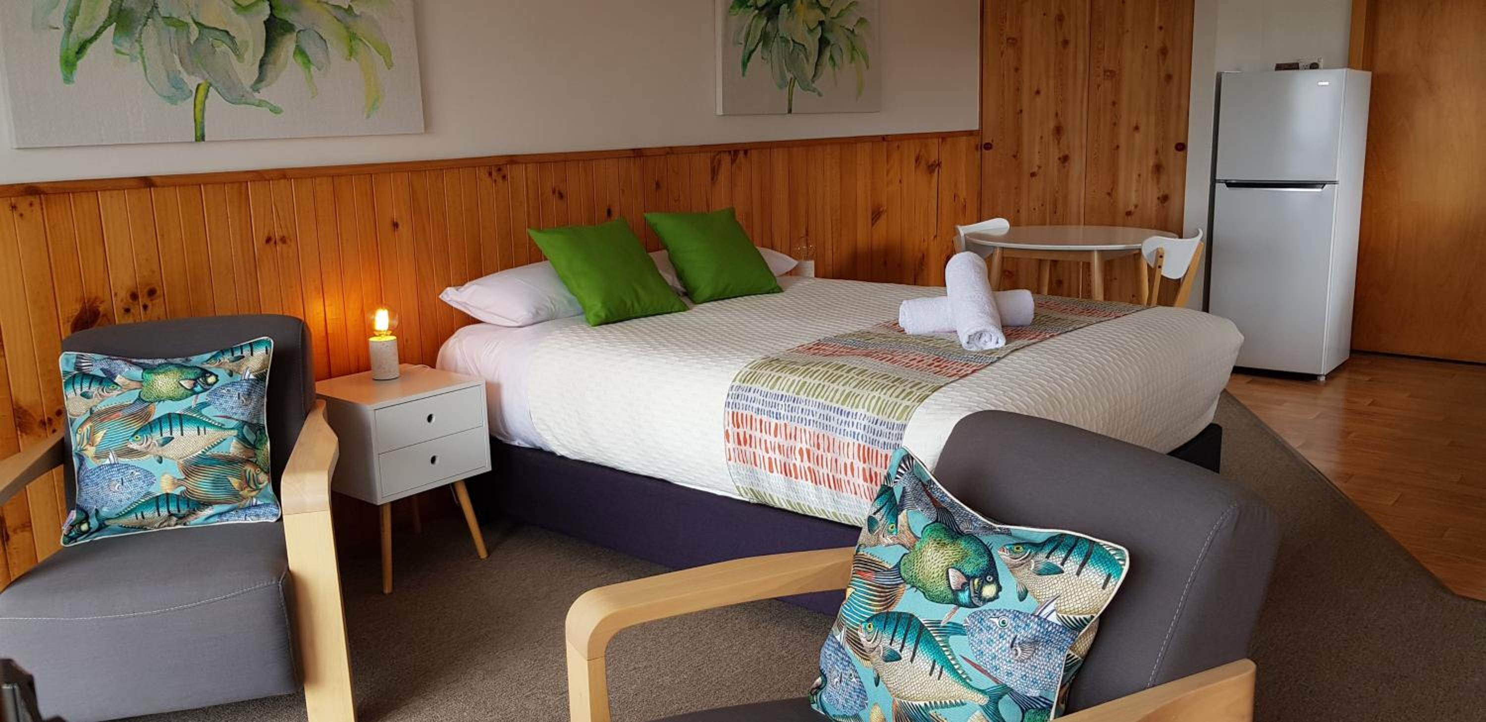Blue Seas Holiday Villas