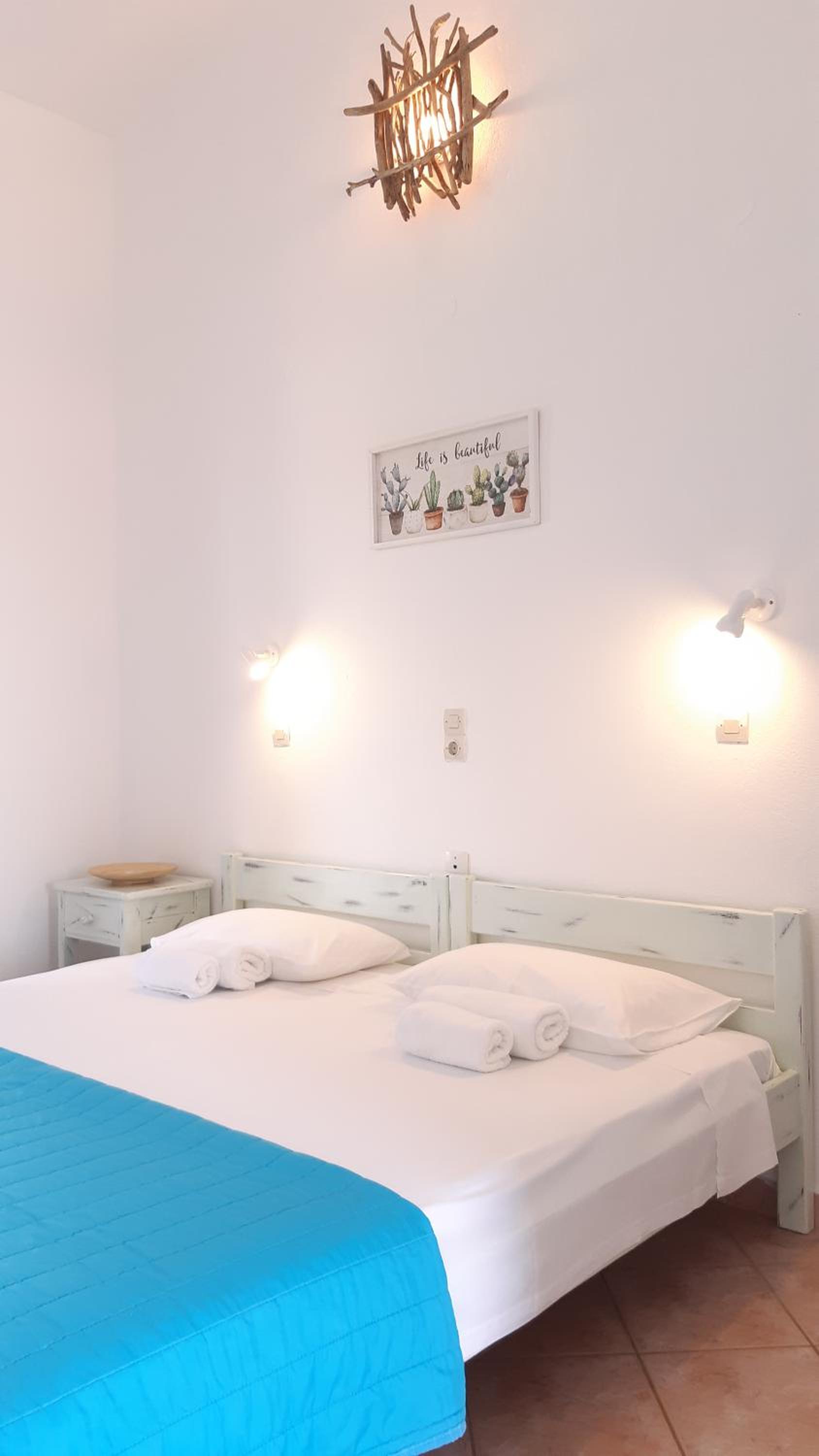 Voula Accommodation