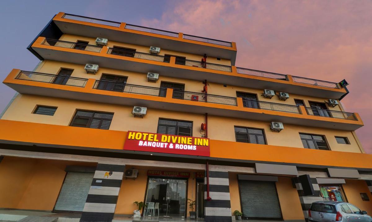 hotel building