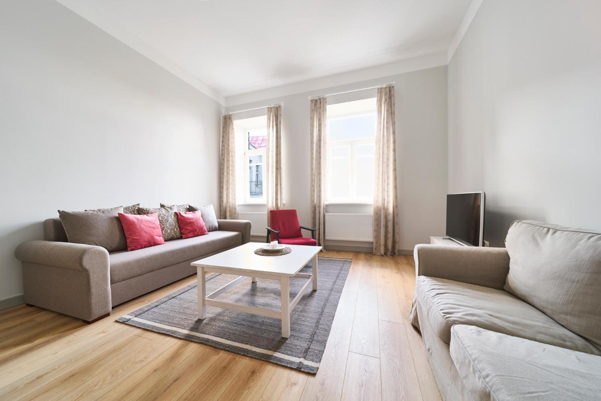 Lovely, Best View Apartment, Vilnius City Centre view 2