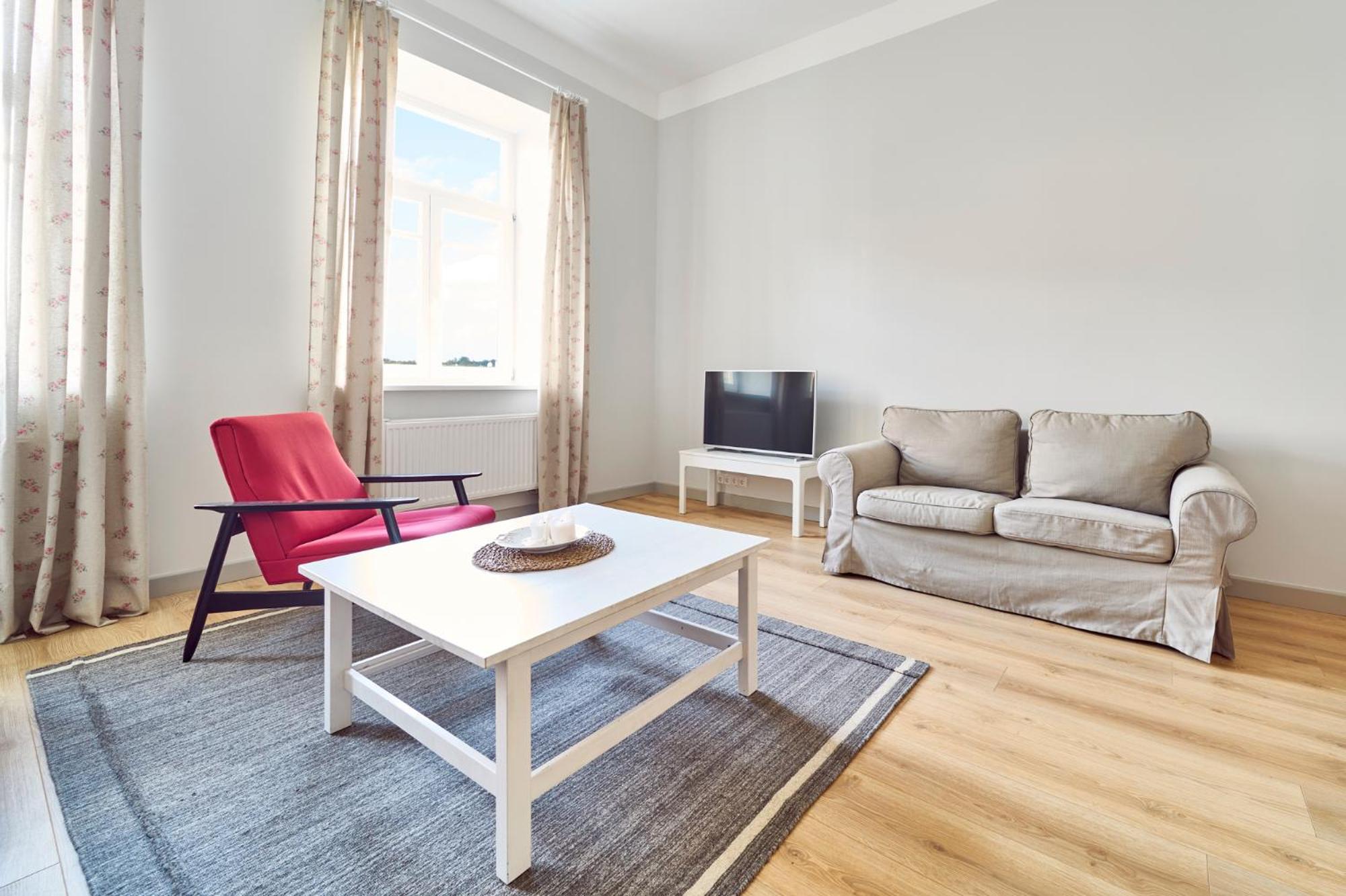 Lovely, Best View Apartment, Vilnius City Centre view 3