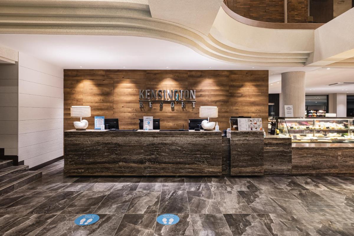 Kensington Resort Jeju Jungmun