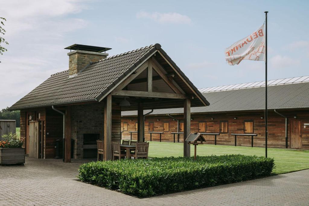 Vakantiewoning Vennekens