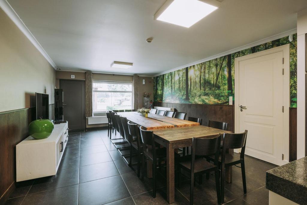 Vakantiewoning Vennekens