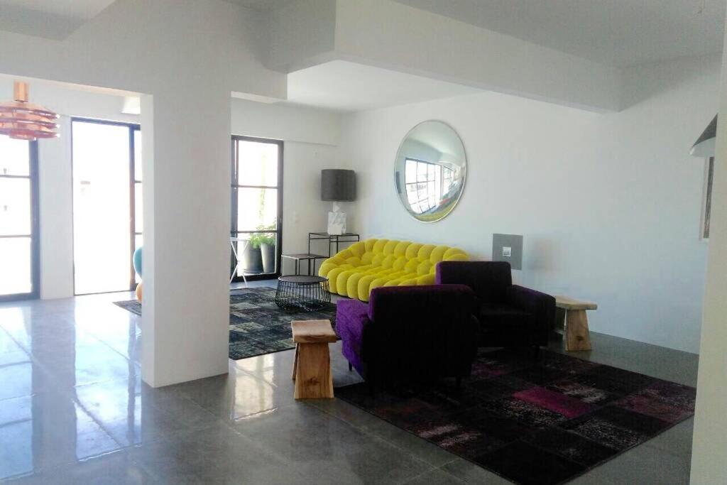 Central Athens Super View Loft