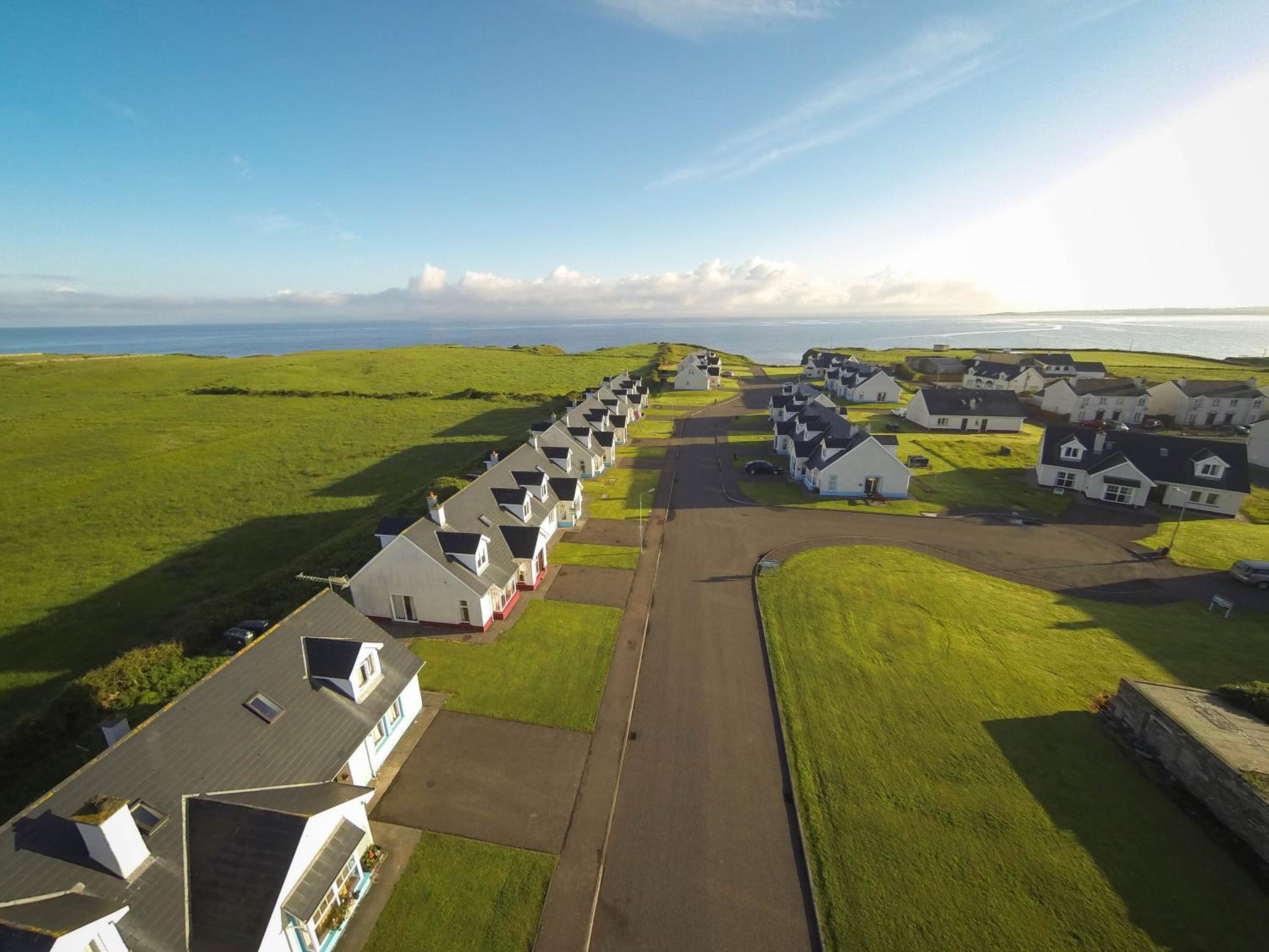 Portbeg Holiday Homes at Donegal Bay