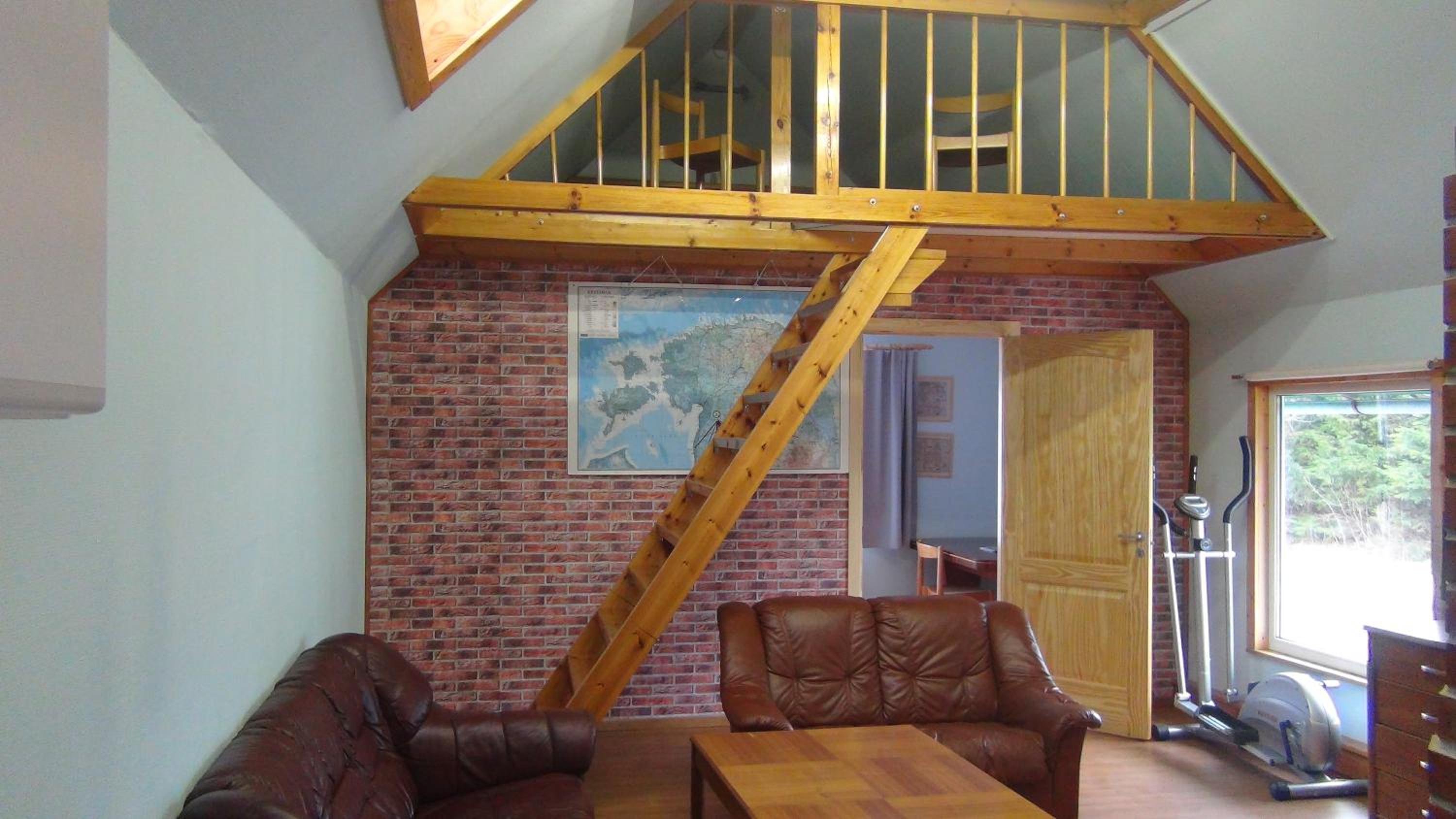 Livonia Matkamaja apartement