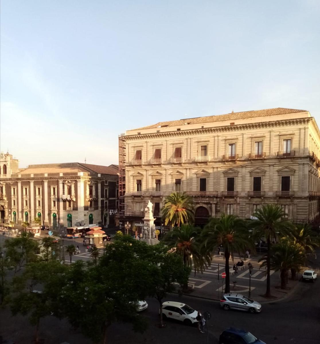 B&B Florio view 2