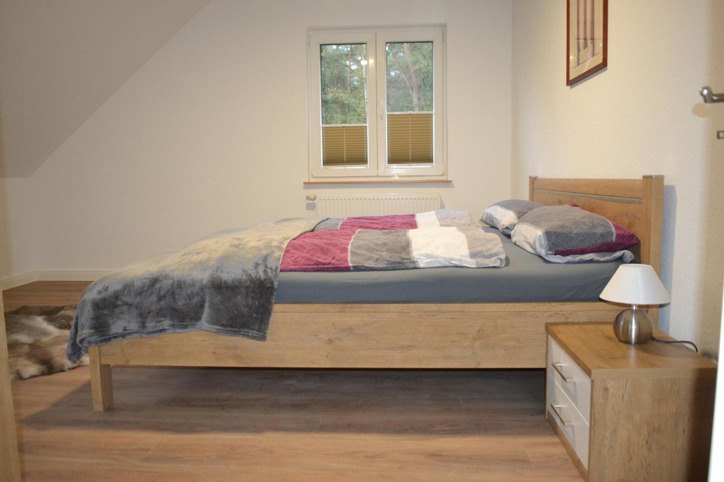 Ferienhof Thele Wohnung OG view 5