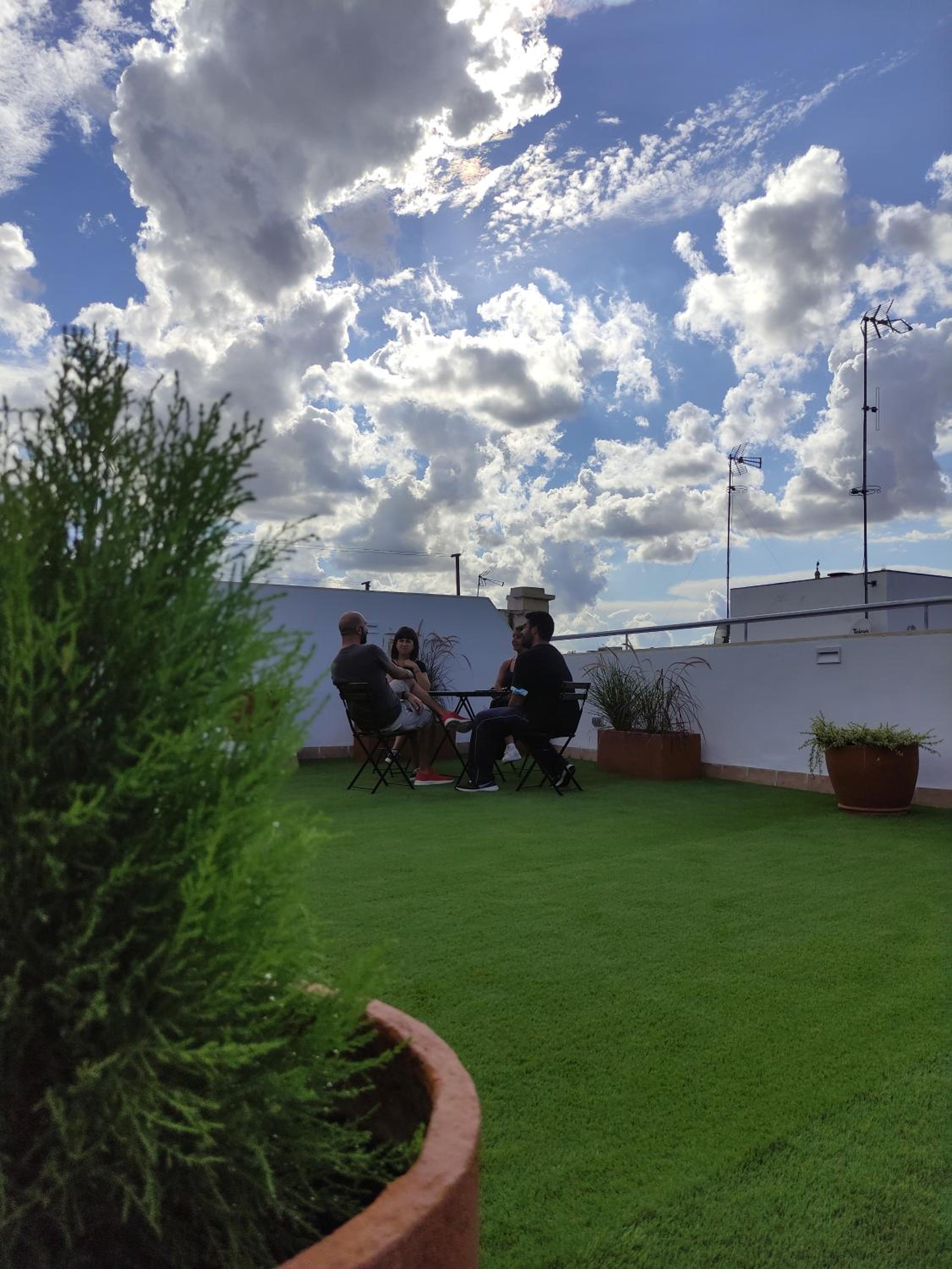 roof