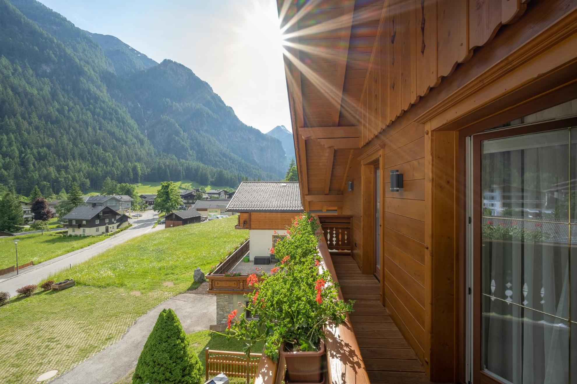 Zirbenchalet Grossglockner